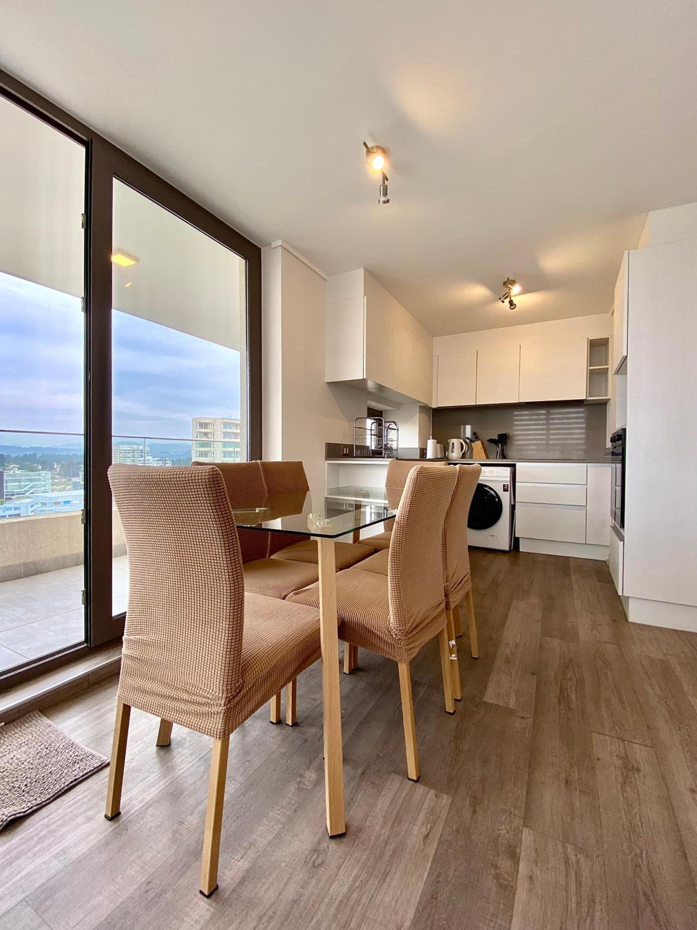 Lindo Departamento En Reñaca - Viña Del Mar