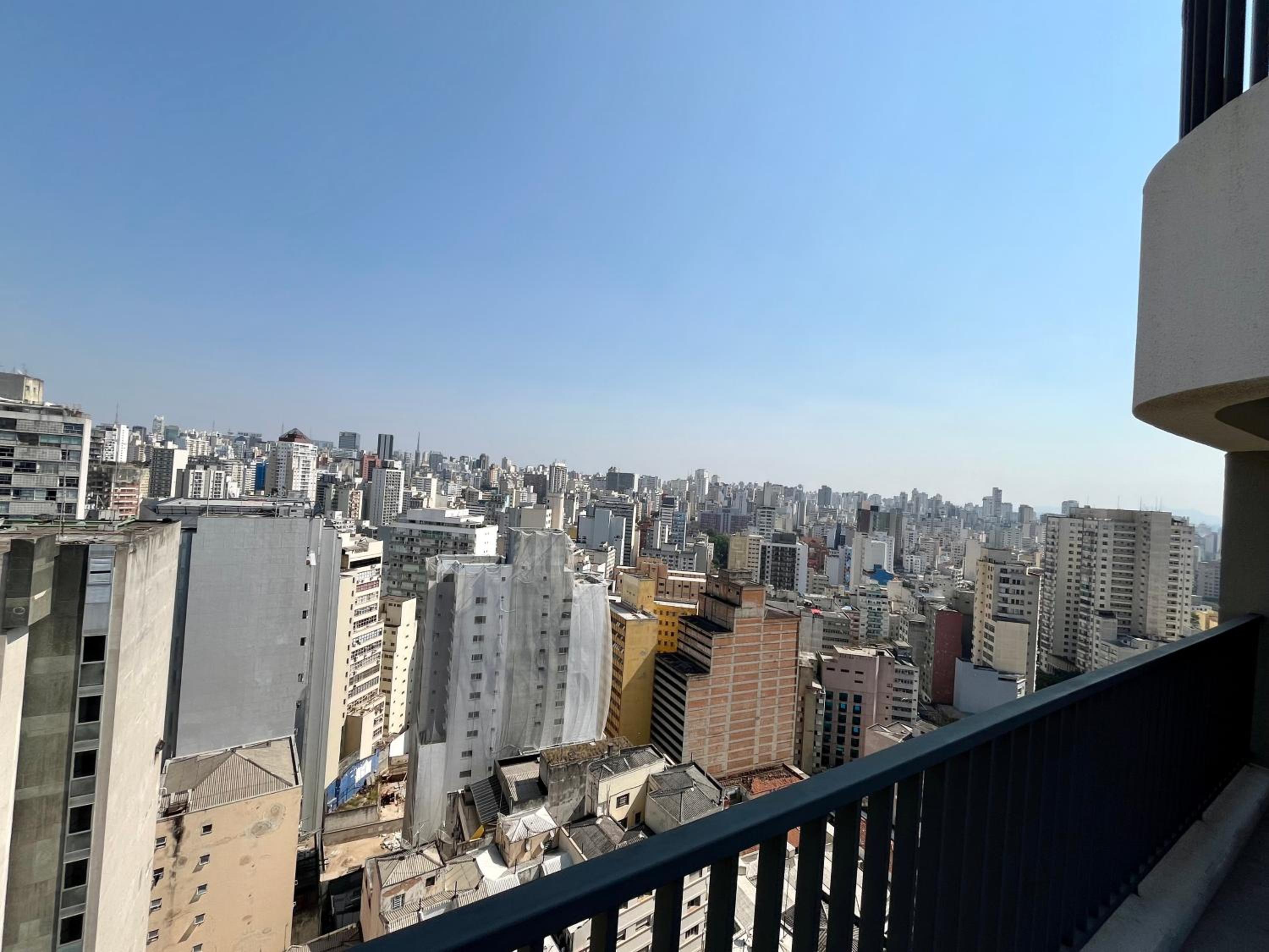Apartamento SETIN Downtown Nova República