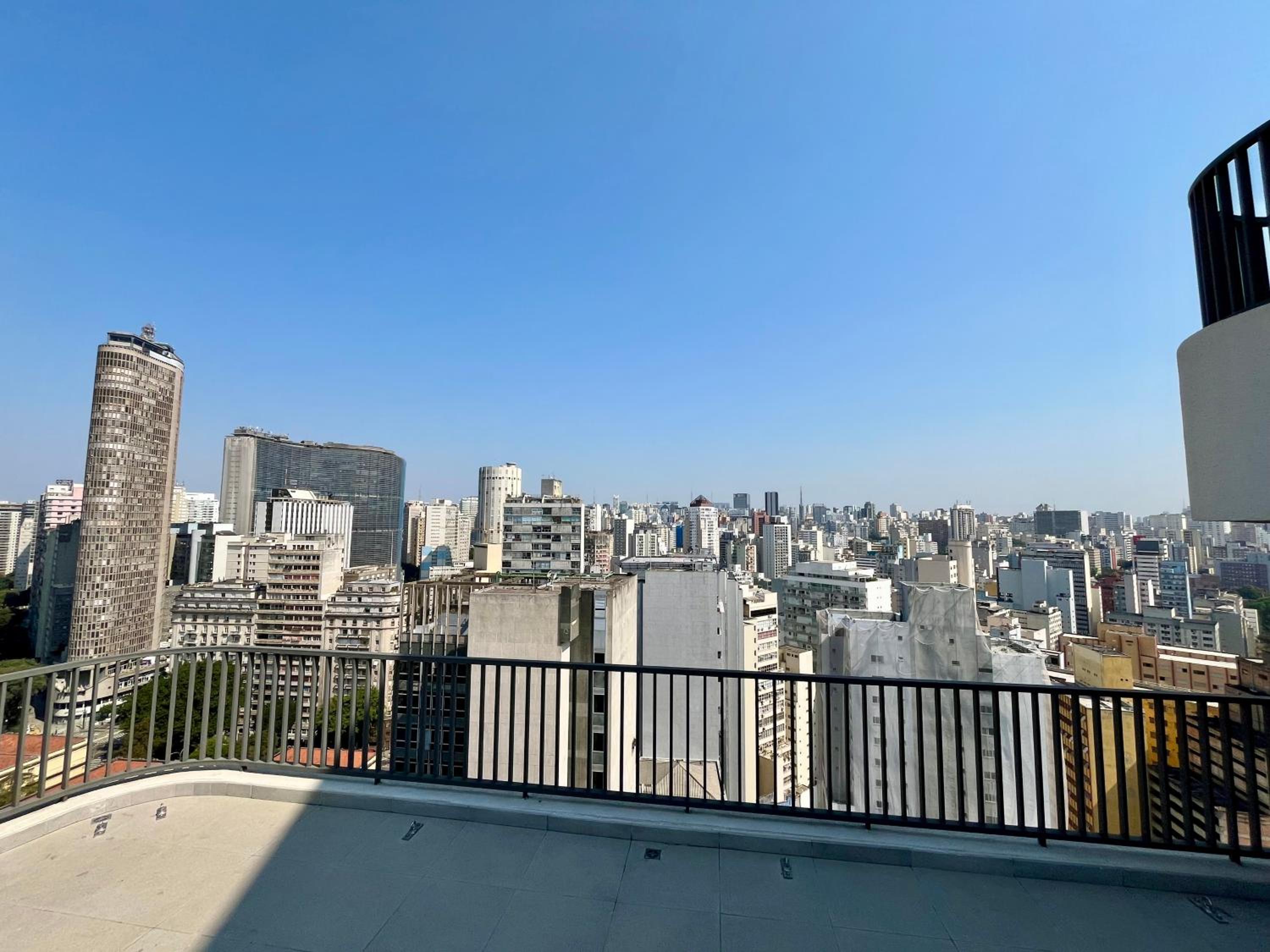 Apartamento SETIN Downtown Nova República