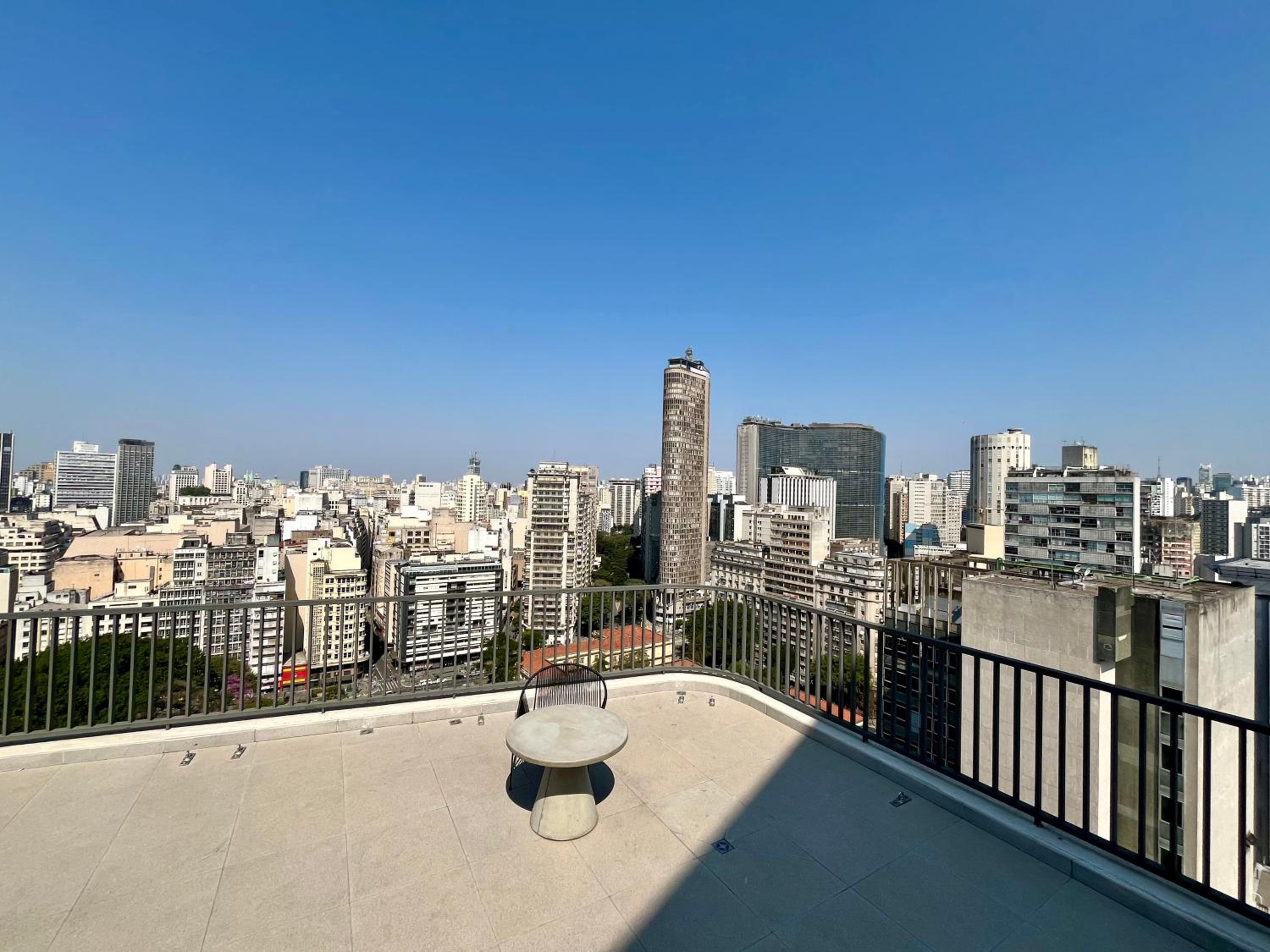 Apartamento SETIN Downtown Nova República