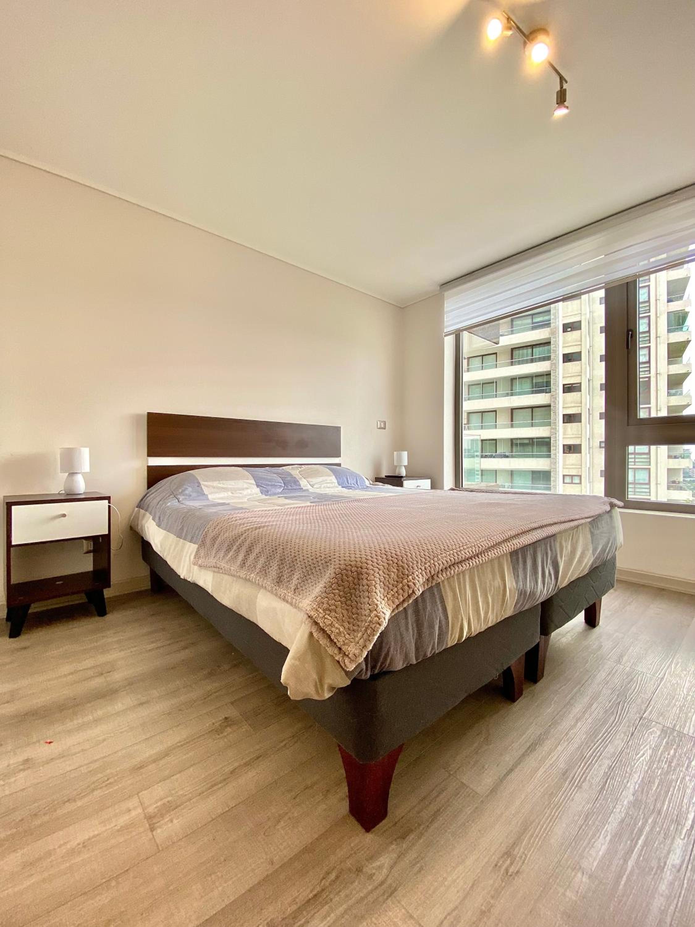 Lindo Departamento En Reñaca - Viña Del Mar