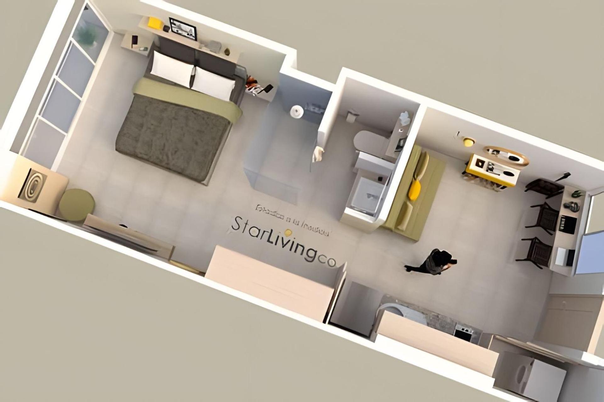 Cómodo Apartamento. Piscina y Excelente Ubicación