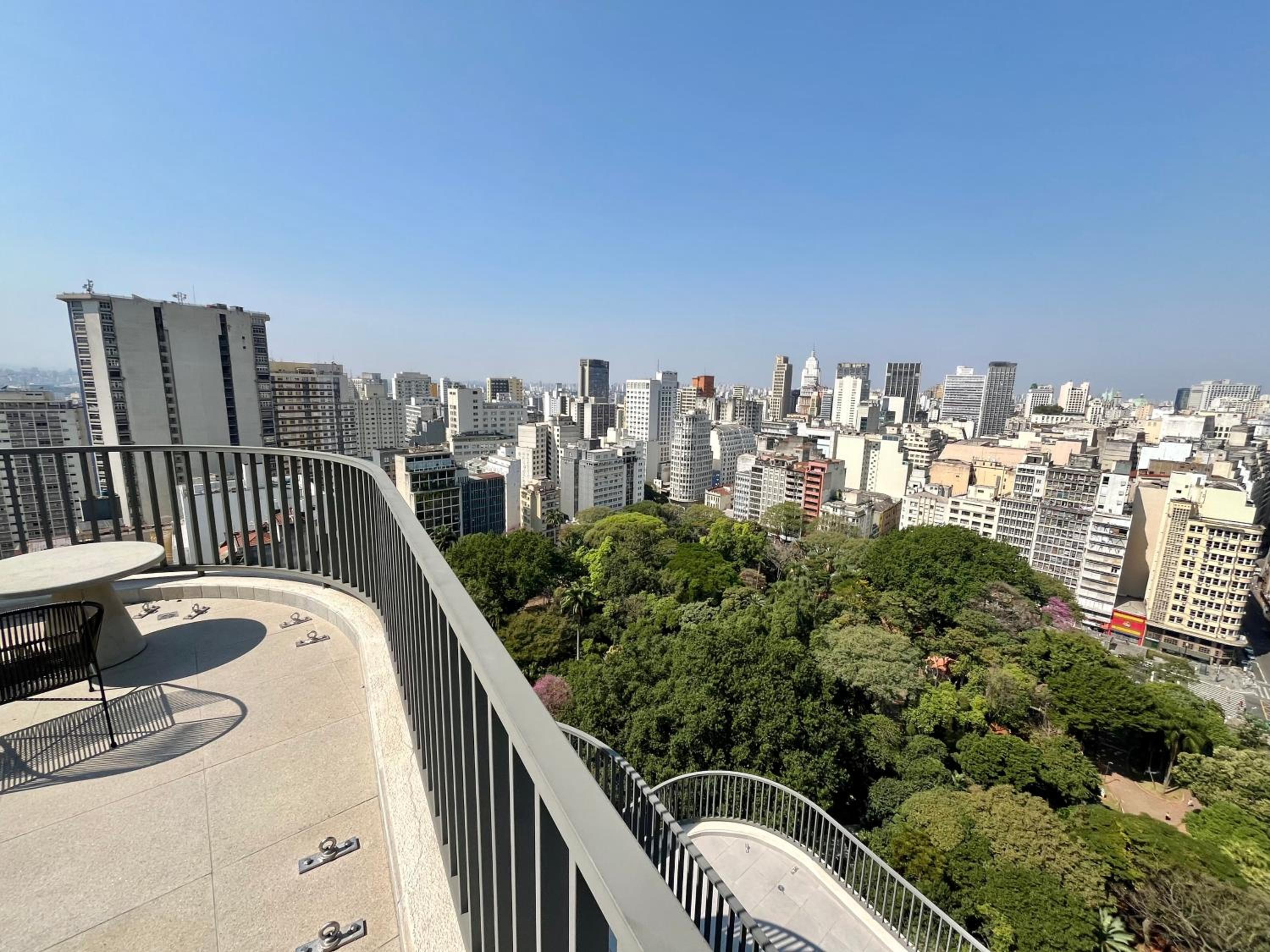Apartamento SETIN Downtown Nova República
