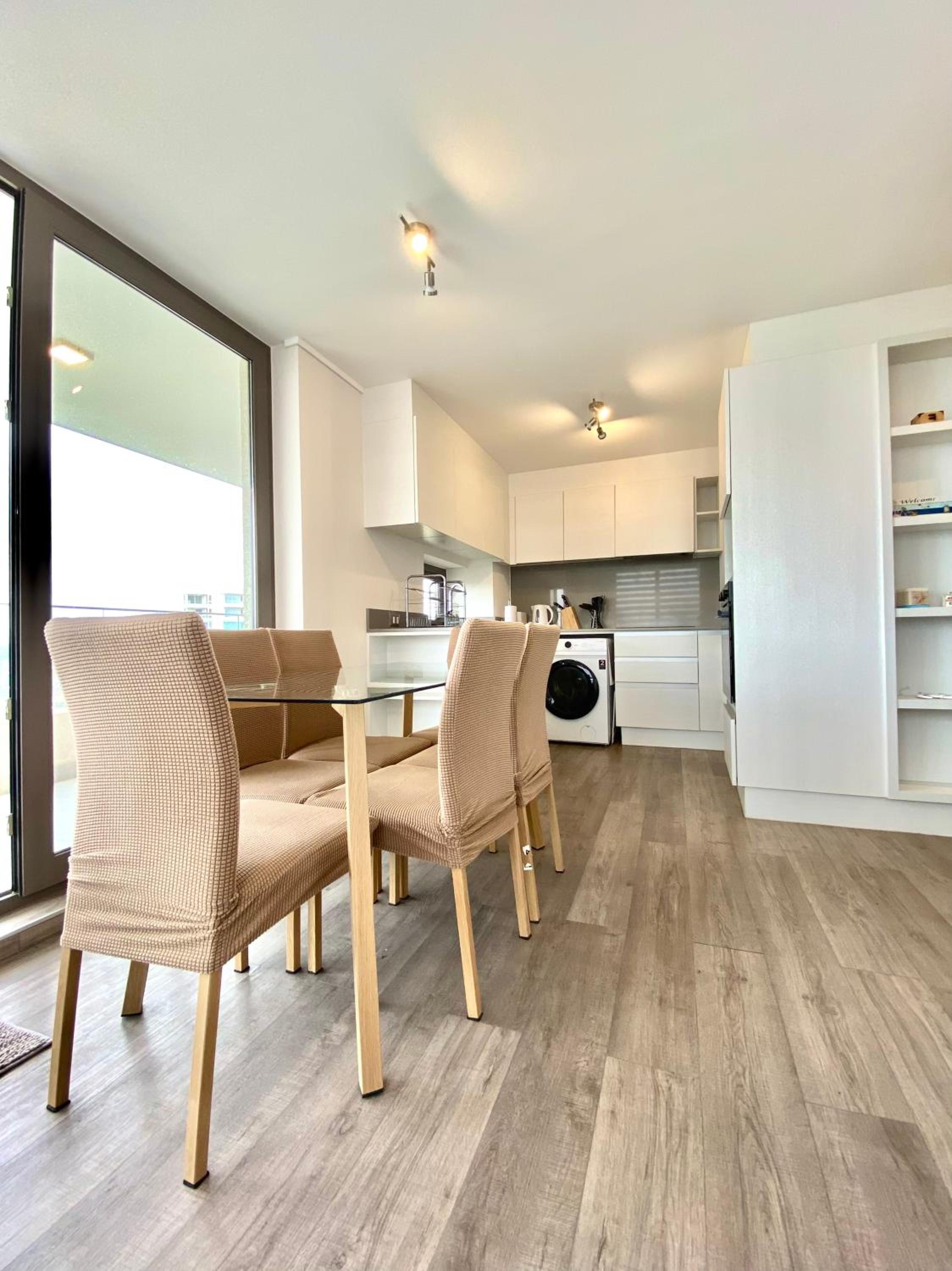 Lindo Departamento En Reñaca - Viña Del Mar