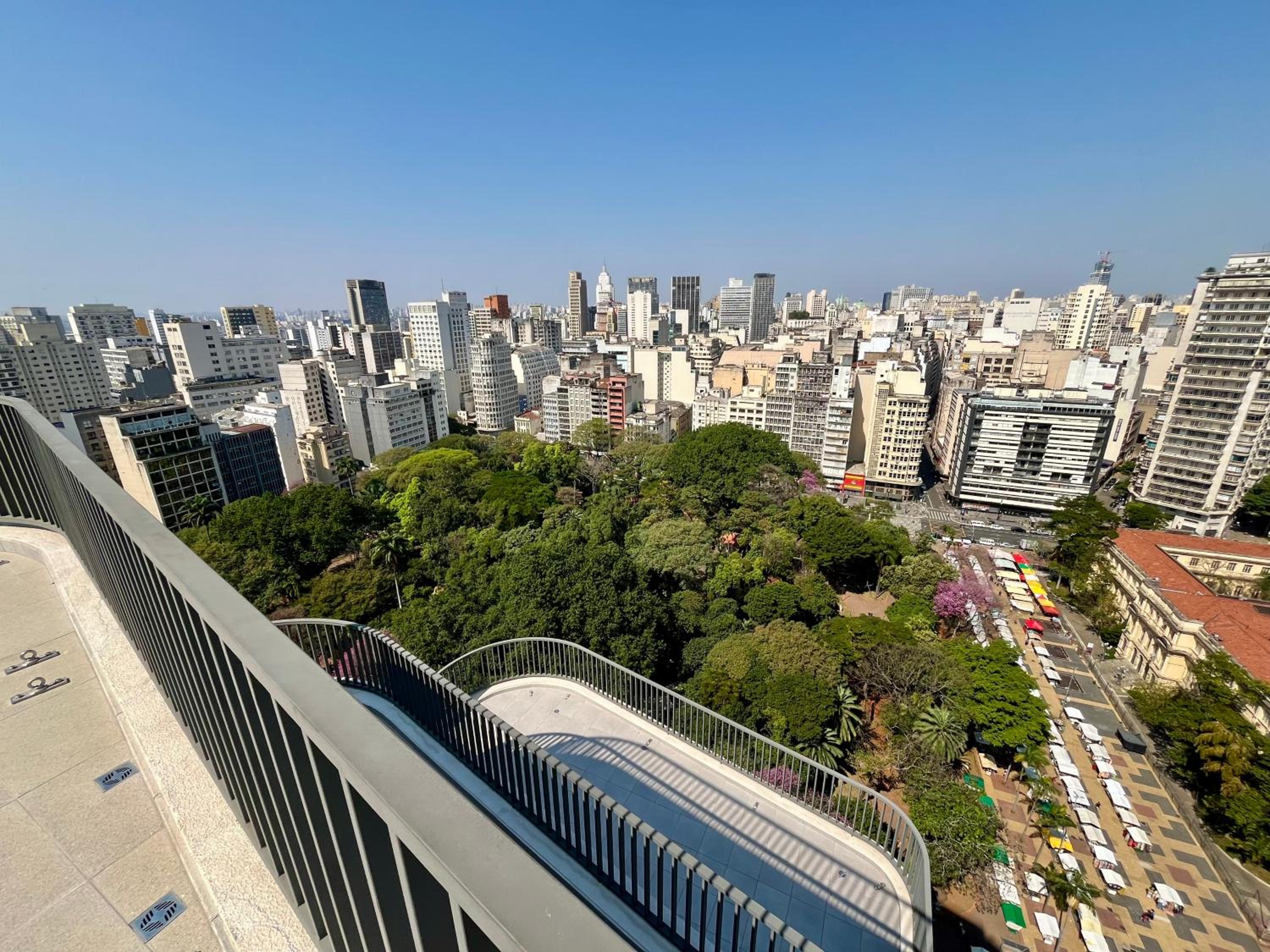 Apartamento SETIN Downtown Nova República