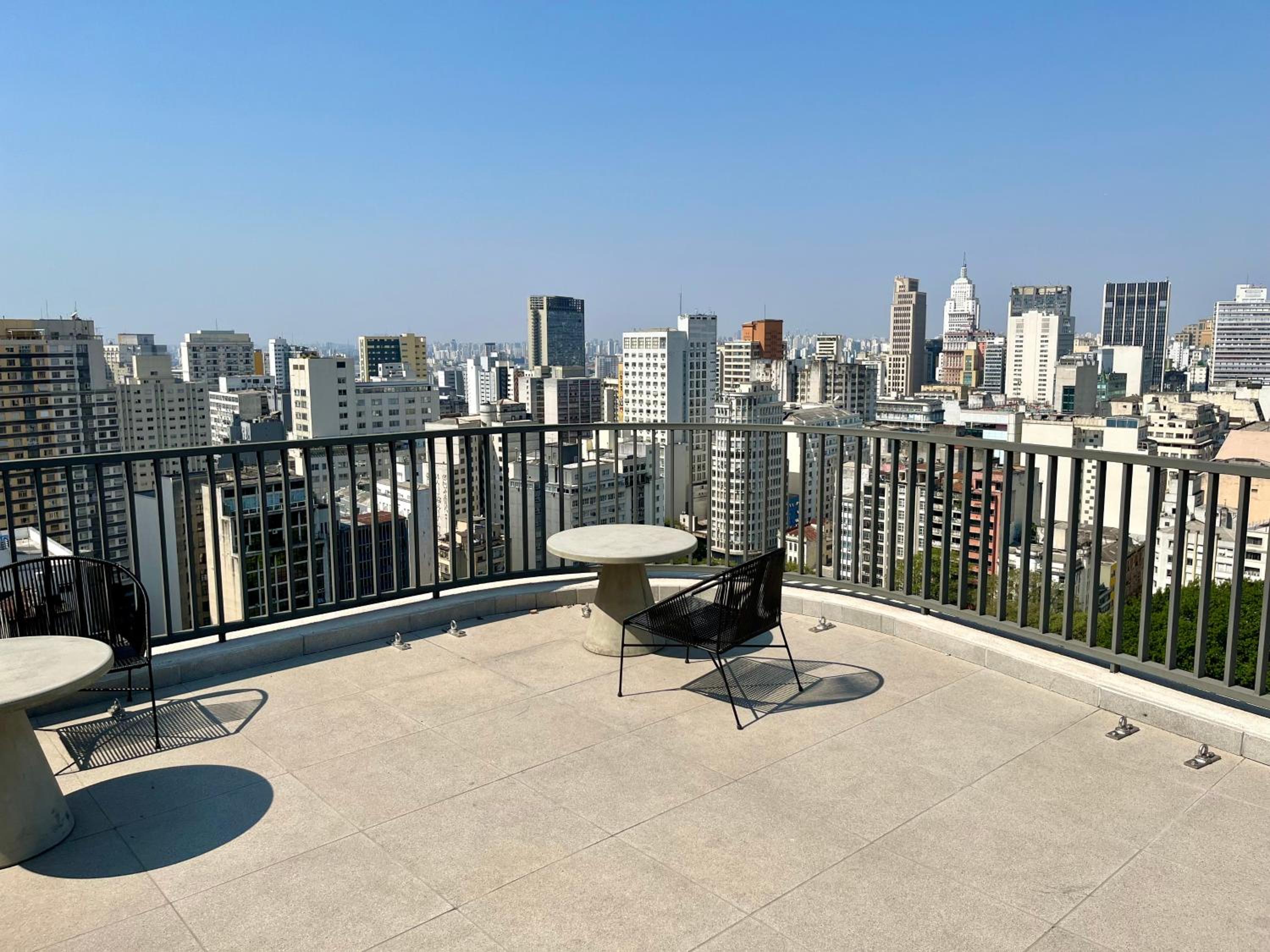 Apartamento SETIN Downtown Nova República