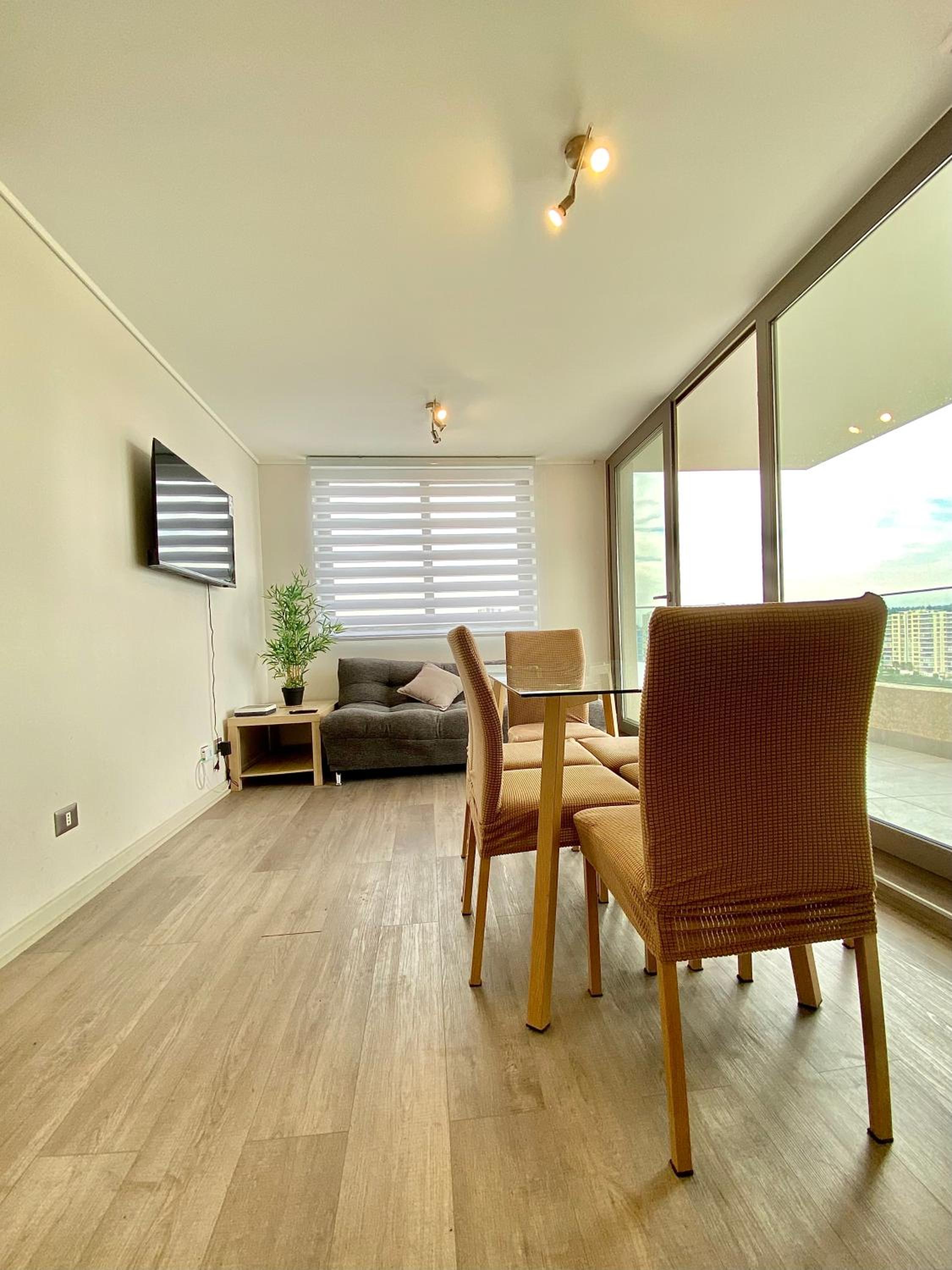 Lindo Departamento En Reñaca - Viña Del Mar