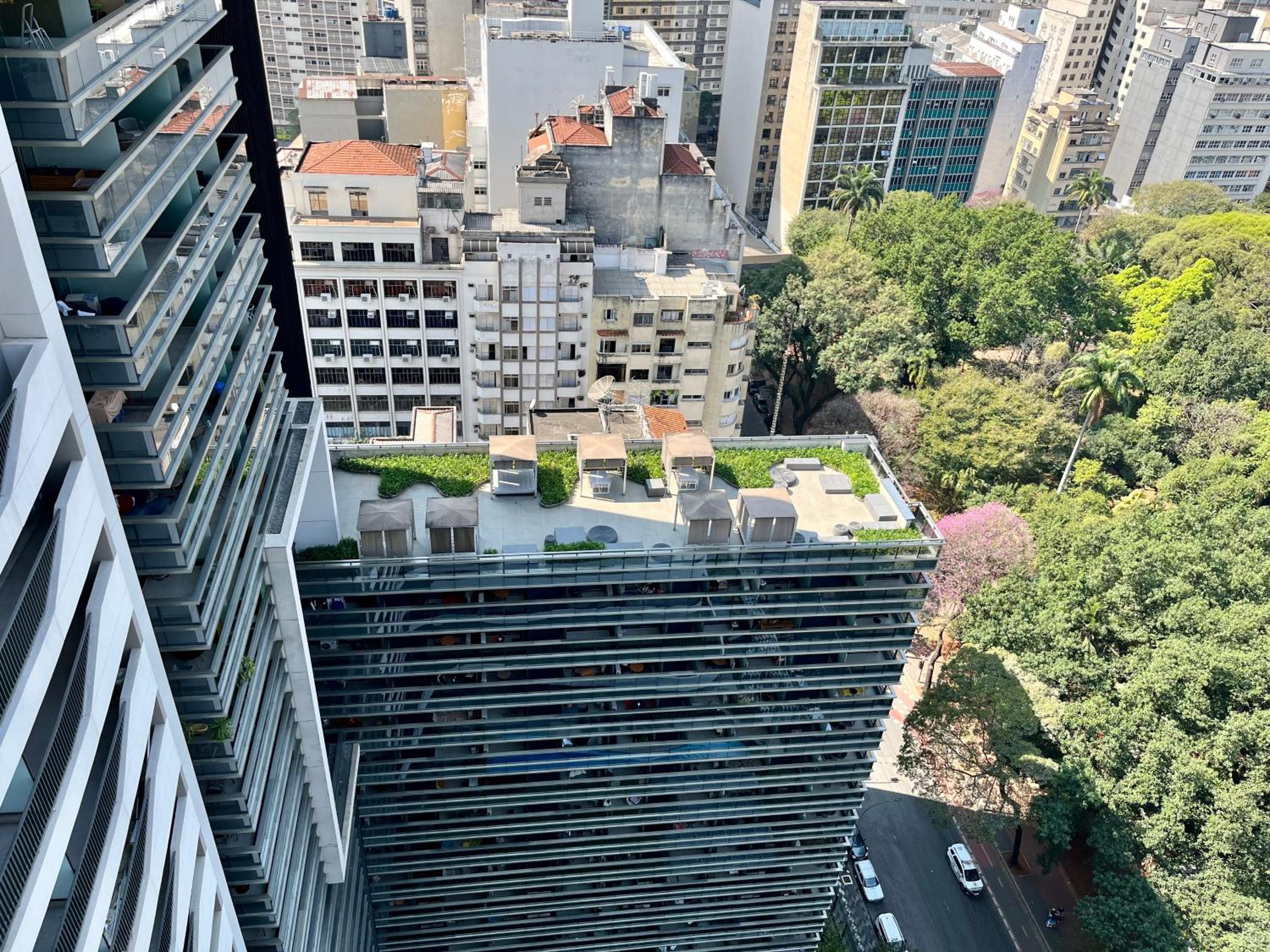 Apartamento SETIN Downtown Nova República