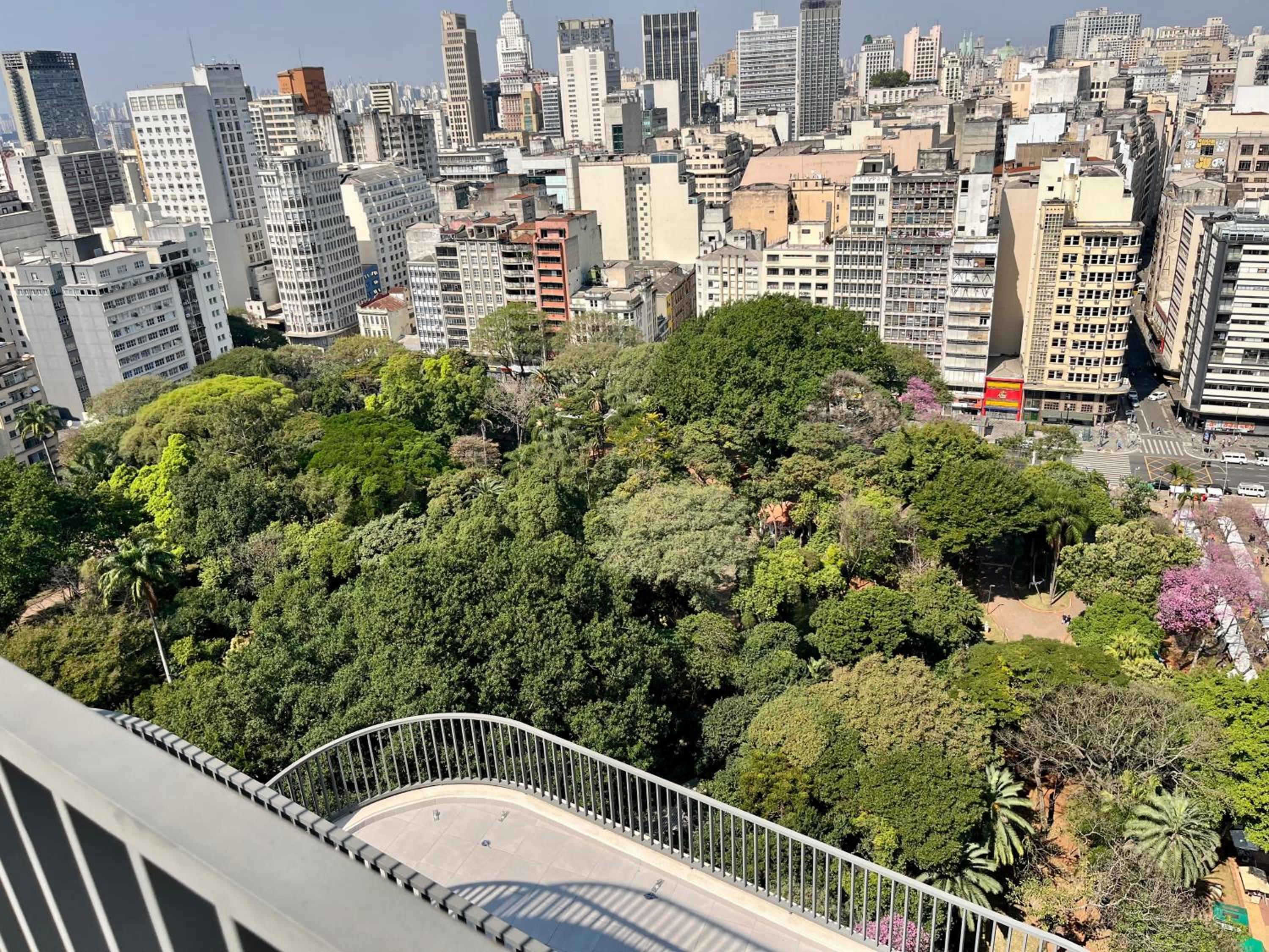 Apartamento SETIN Downtown Nova República