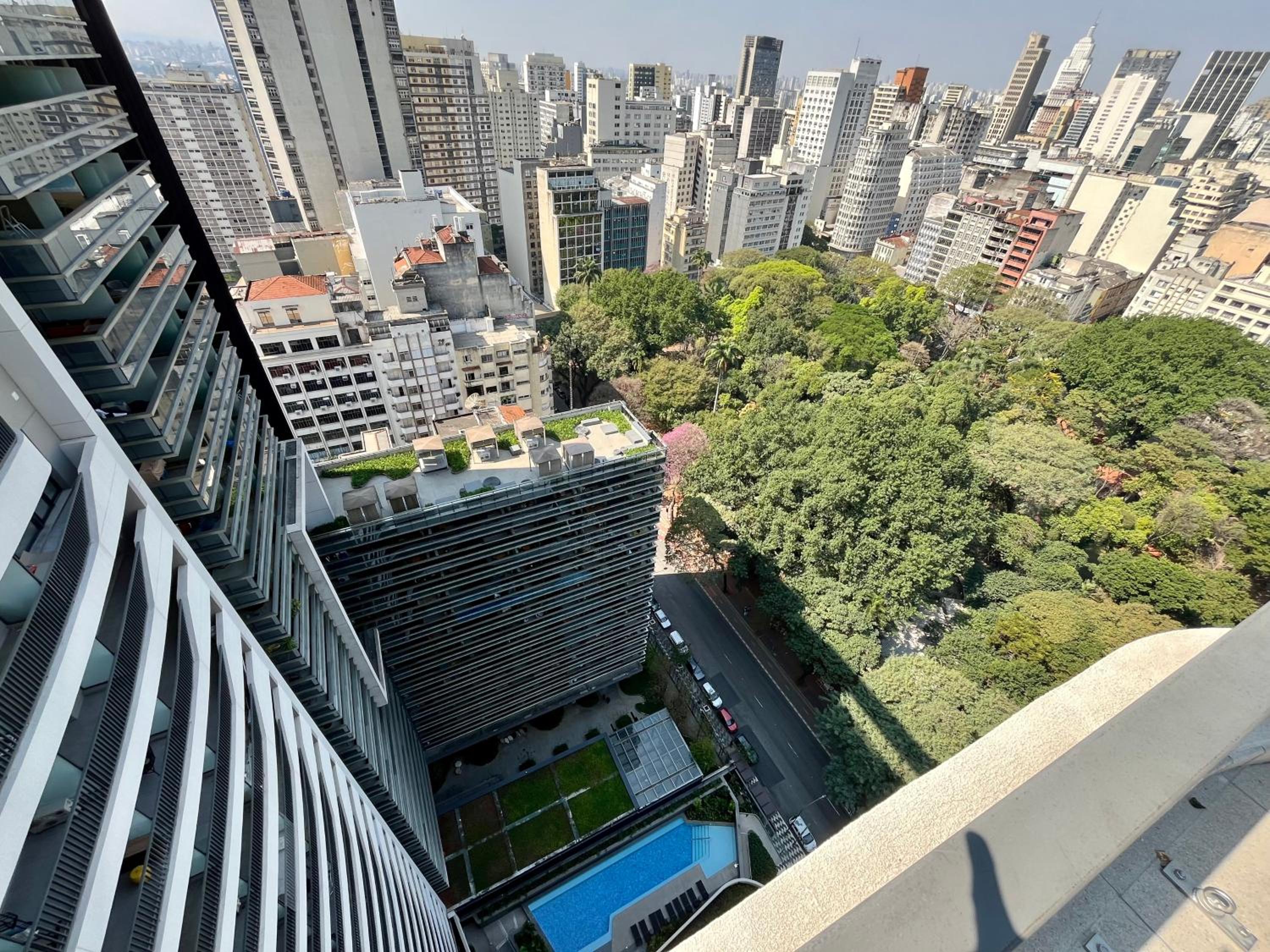 Apartamento SETIN Downtown Nova República