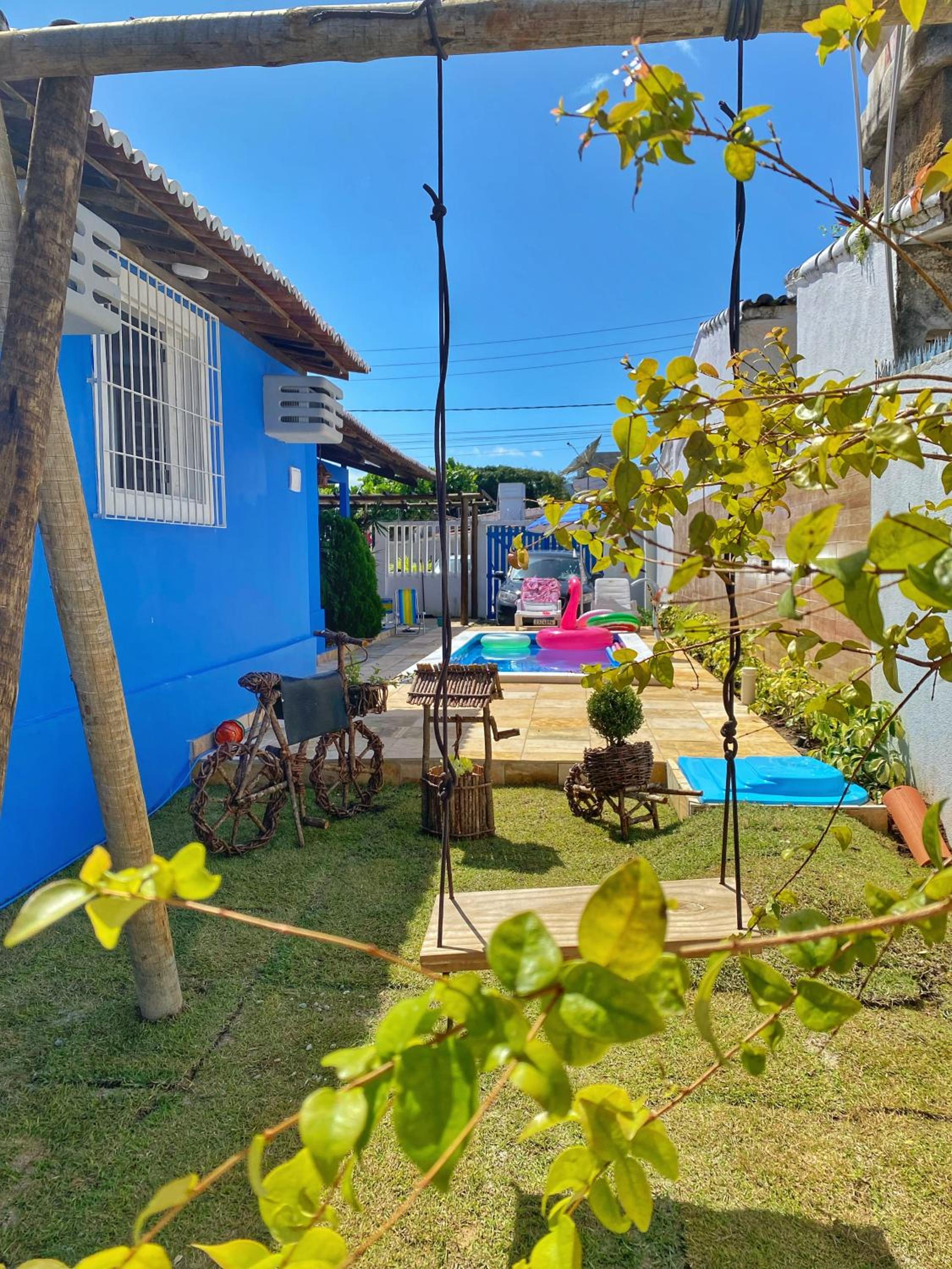 Casa Coroa Grande! A Sua Casa de Praia em São José