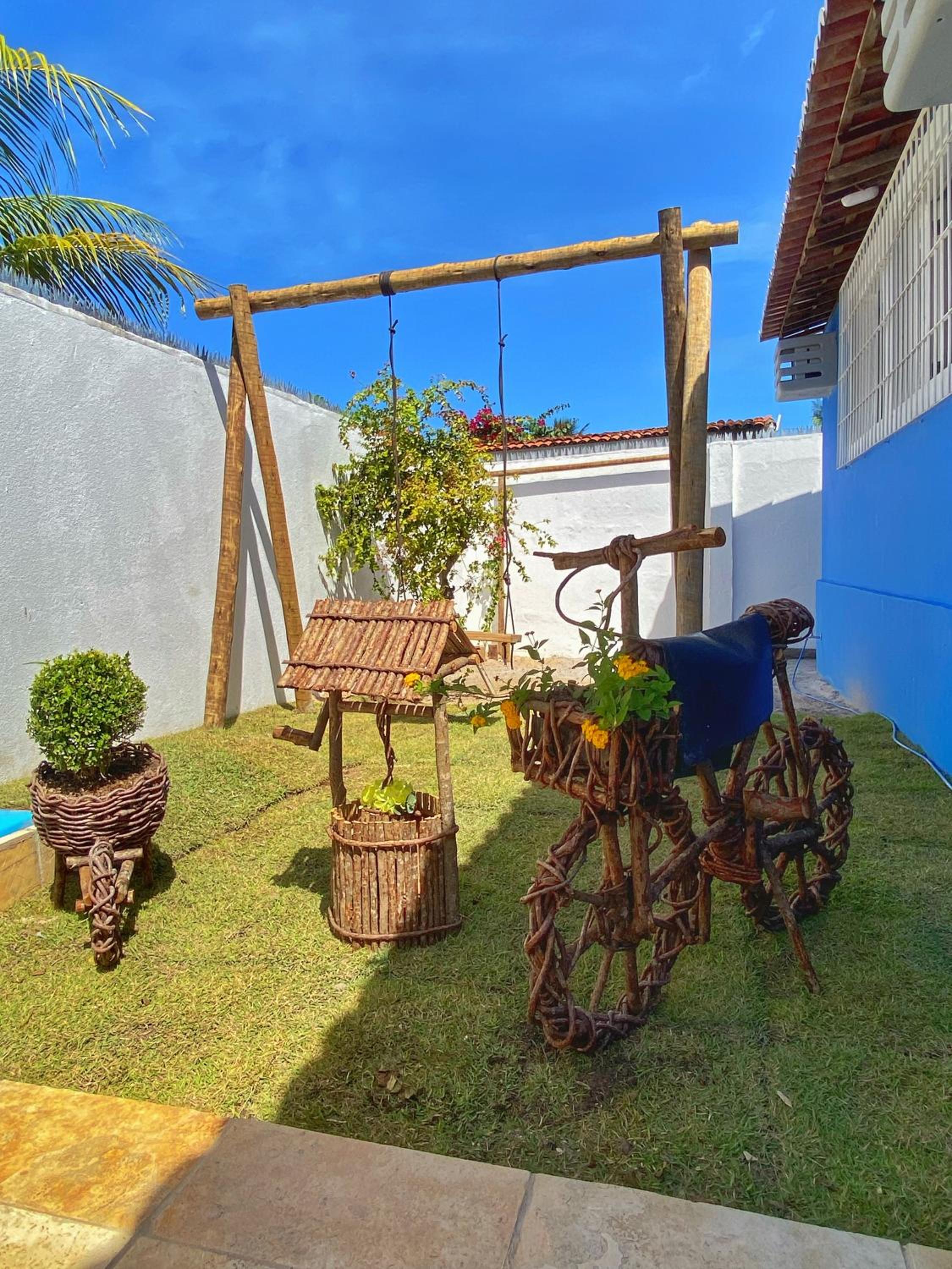 Casa Coroa Grande! A Sua Casa de Praia em São José