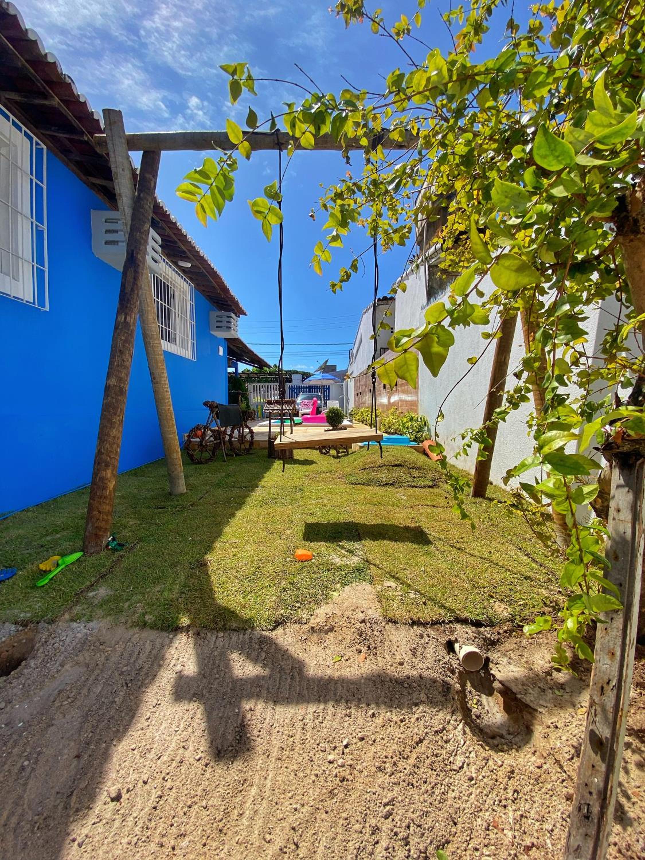 Casa Coroa Grande! A Sua Casa de Praia em São José