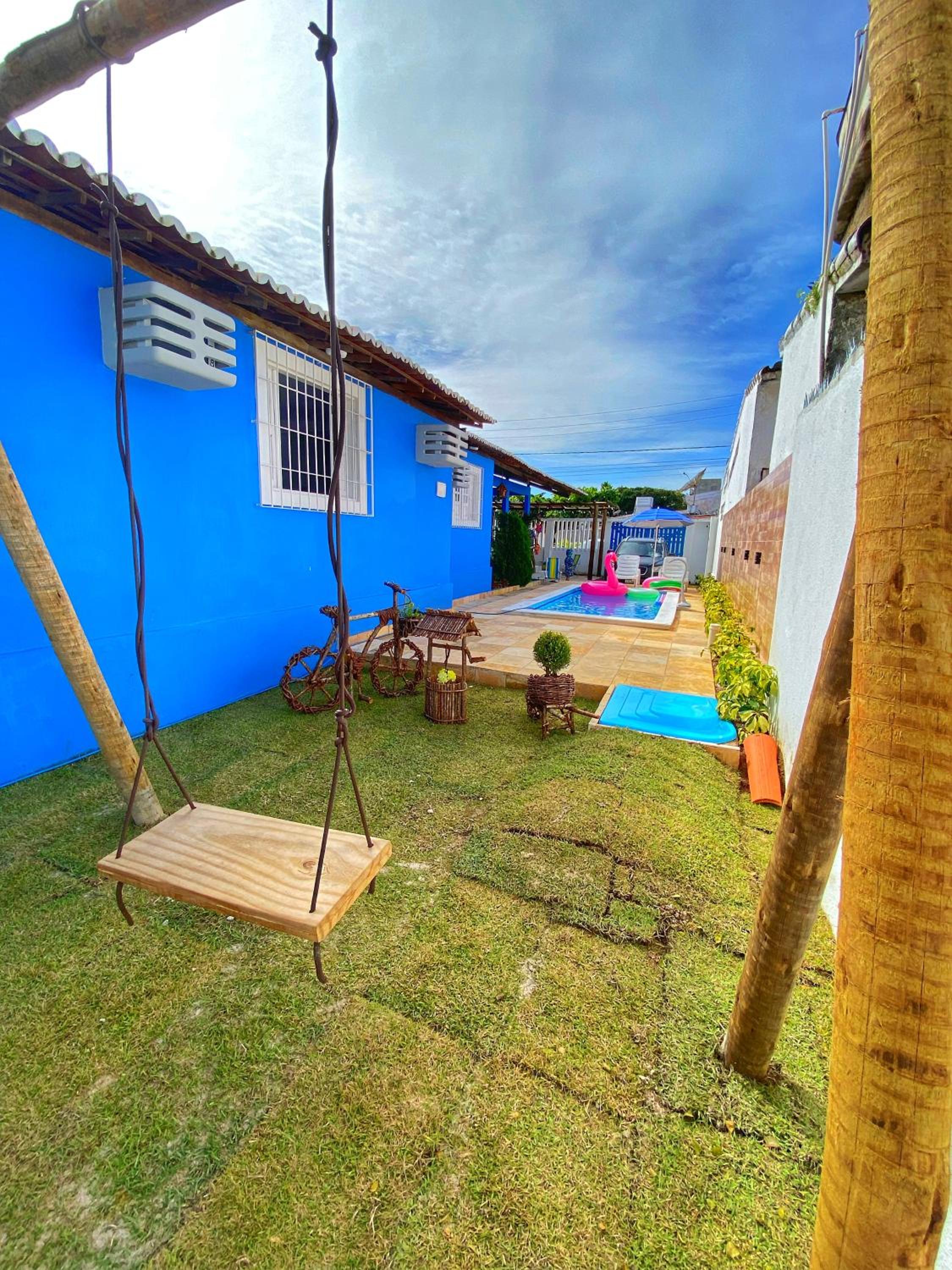 Casa Coroa Grande! A Sua Casa de Praia em São José
