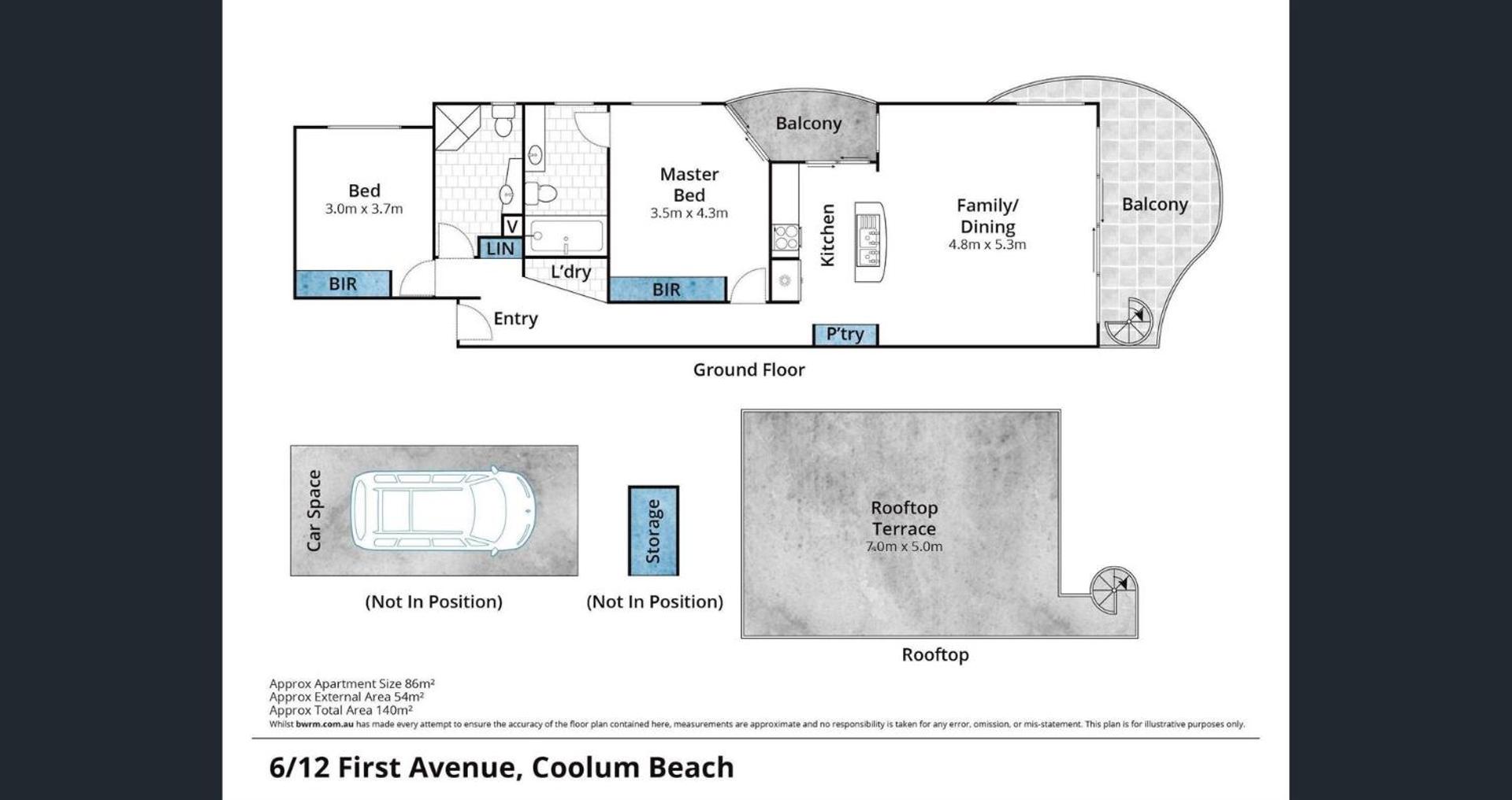 6-12 First Avenue Coolum Beach