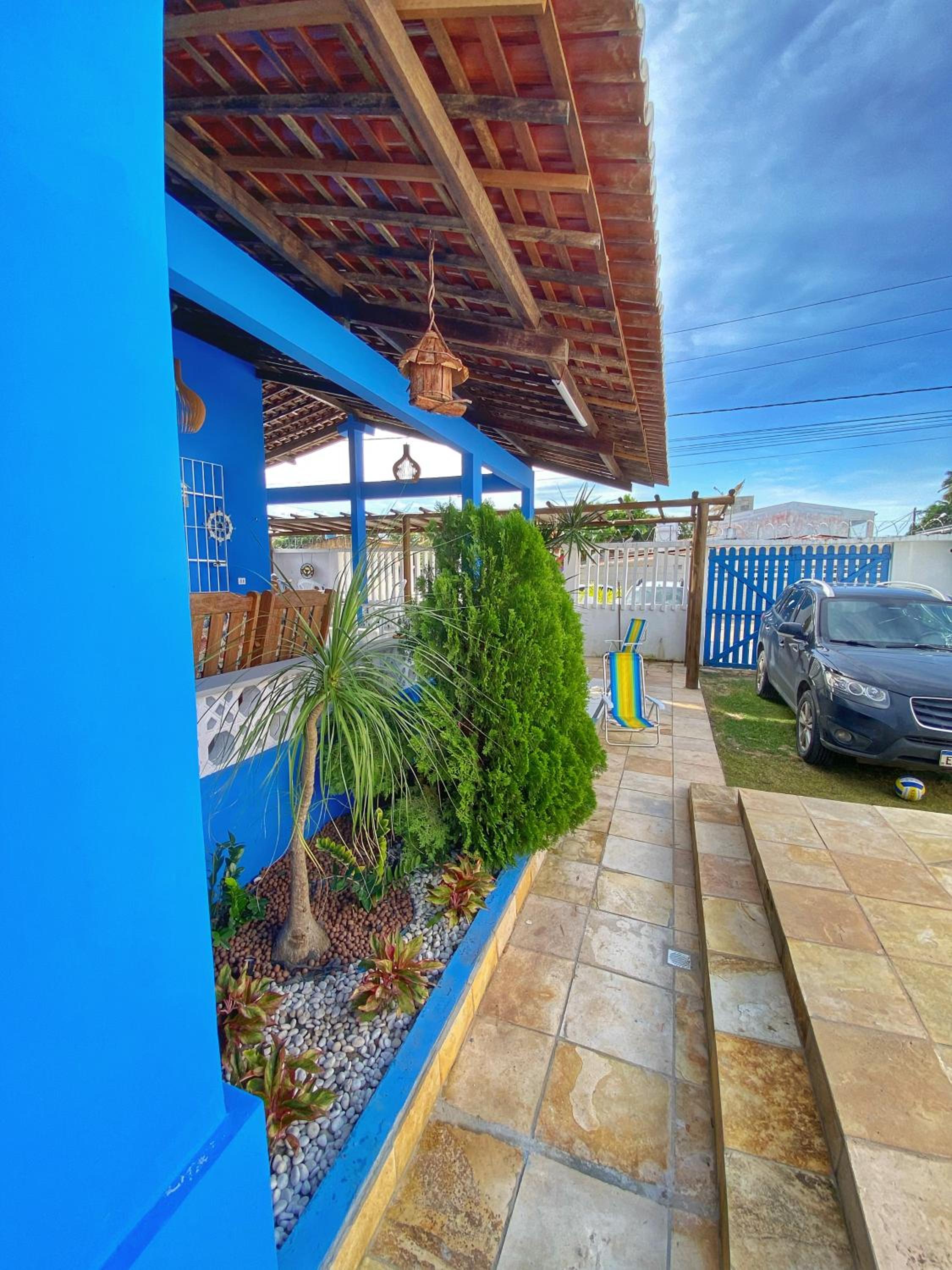 Casa Coroa Grande! A Sua Casa de Praia em São José