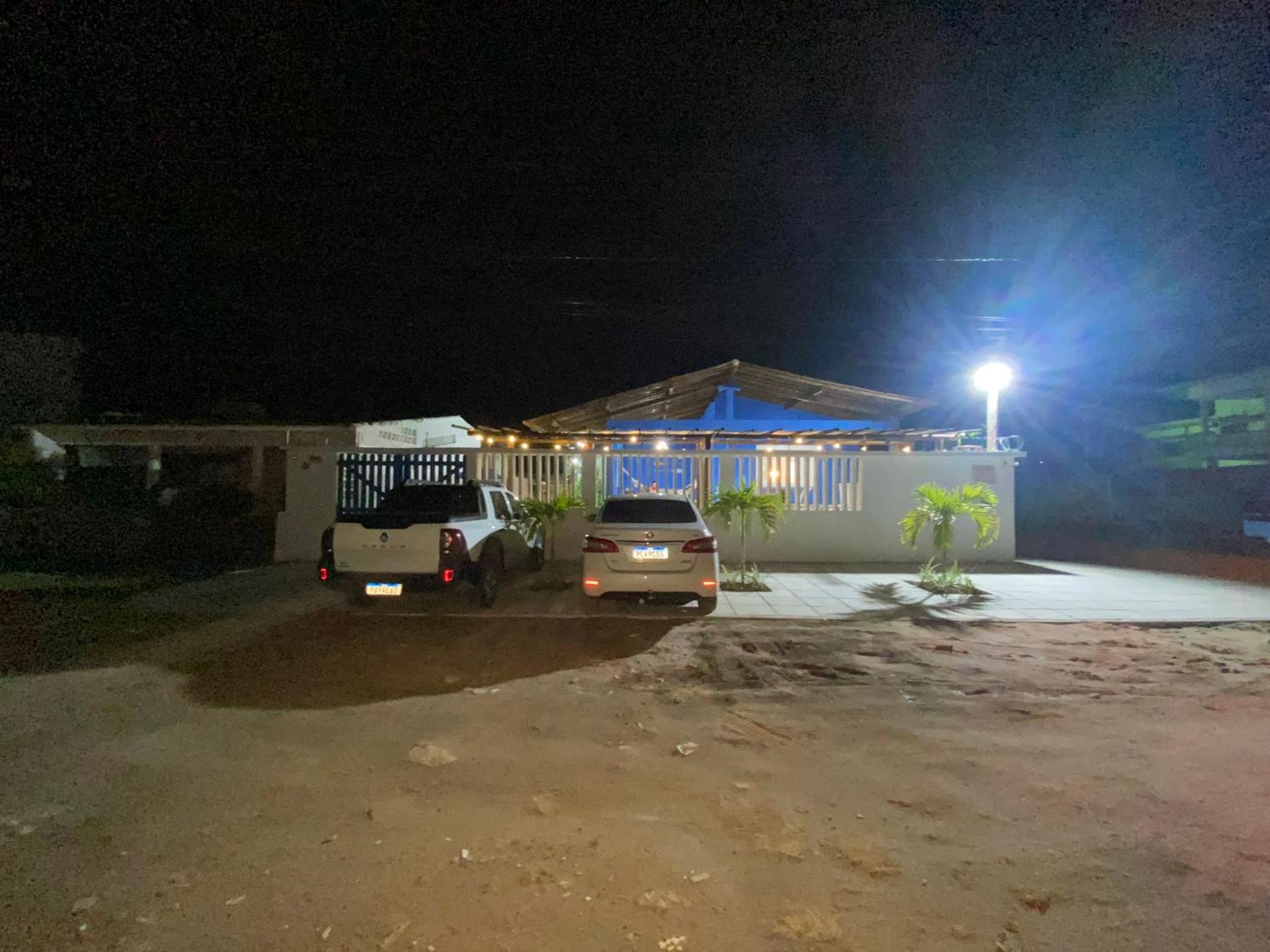 Casa Coroa Grande! A Sua Casa de Praia em São José