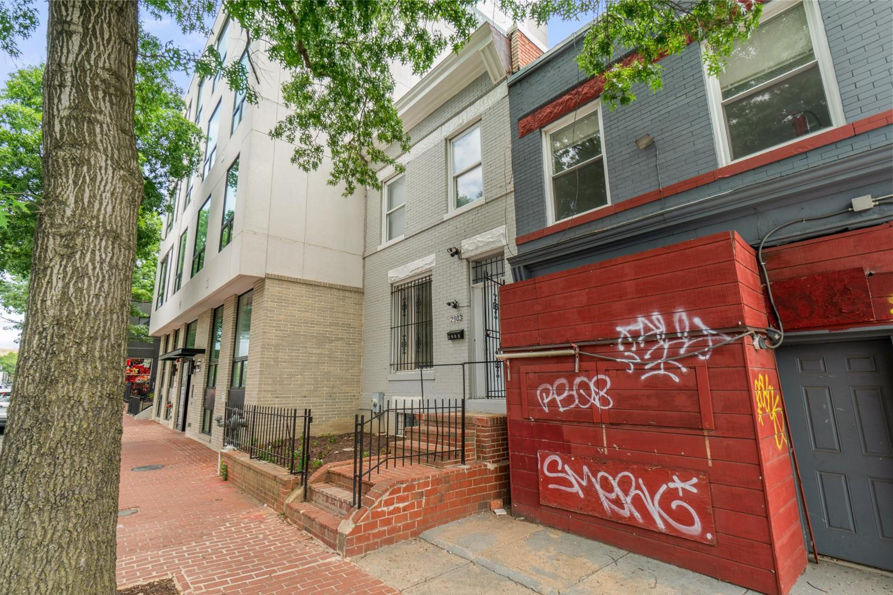 Close To Howard University , Unit #2 view 2