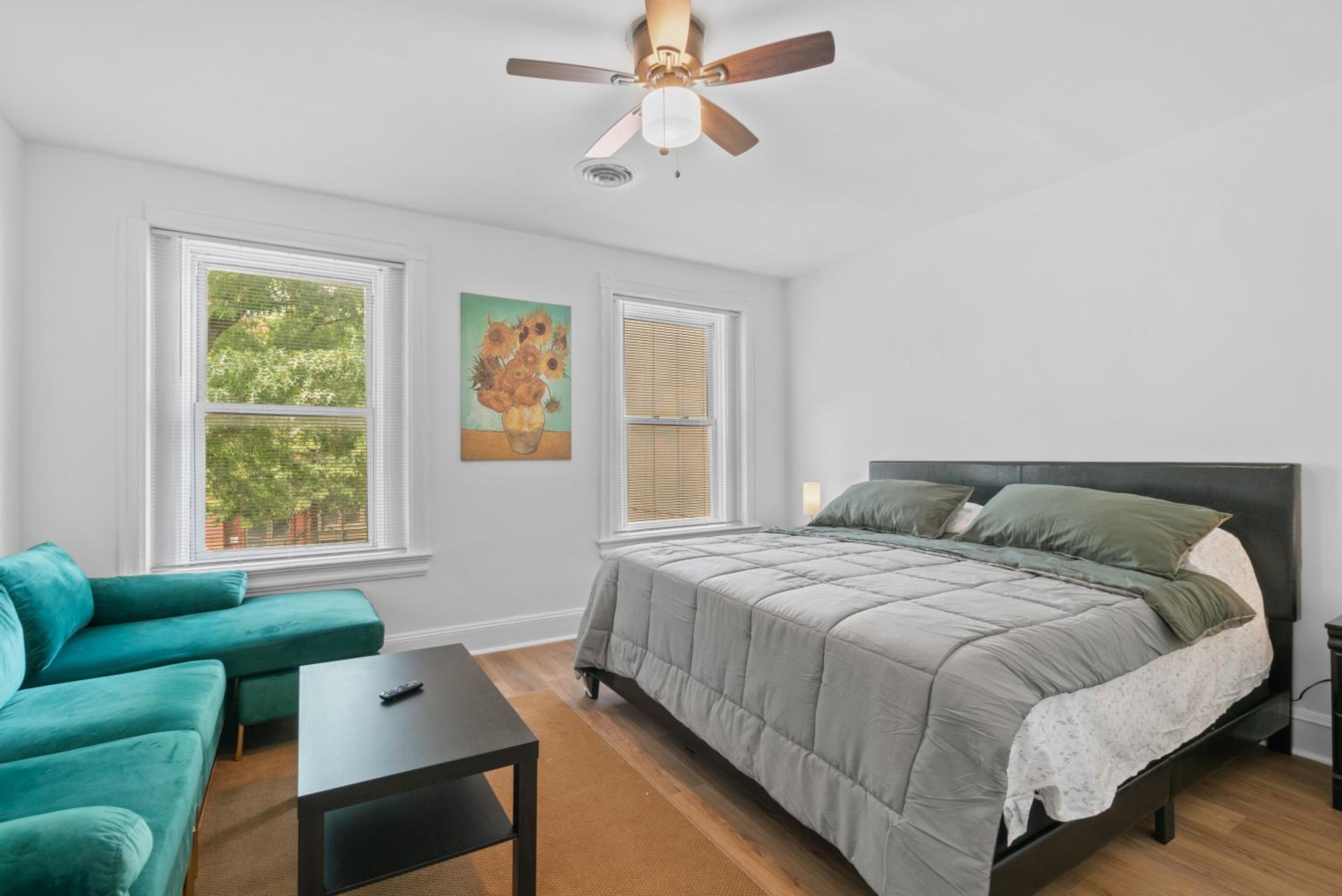 Close To Howard University , Unit #2 view 5