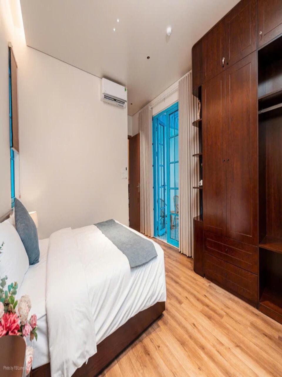 Villa Đẳng cấp sát biển 6 phòng ngủ - Trung tâm Bãi Cháy - Bể bơi riêng