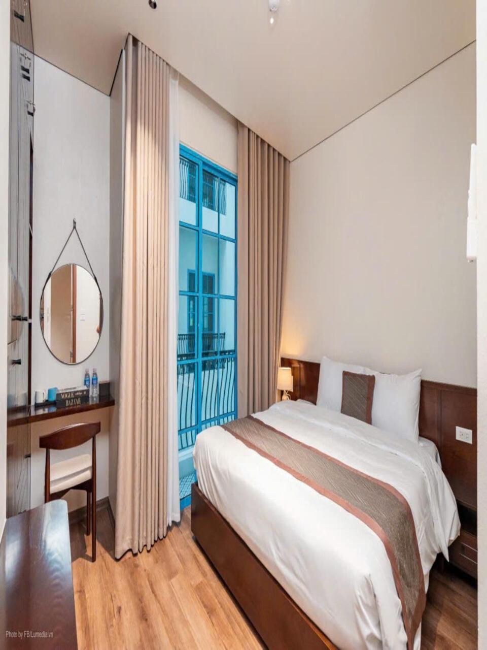 Villa Đẳng cấp sát biển 6 phòng ngủ - Trung tâm Bãi Cháy - Bể bơi riêng