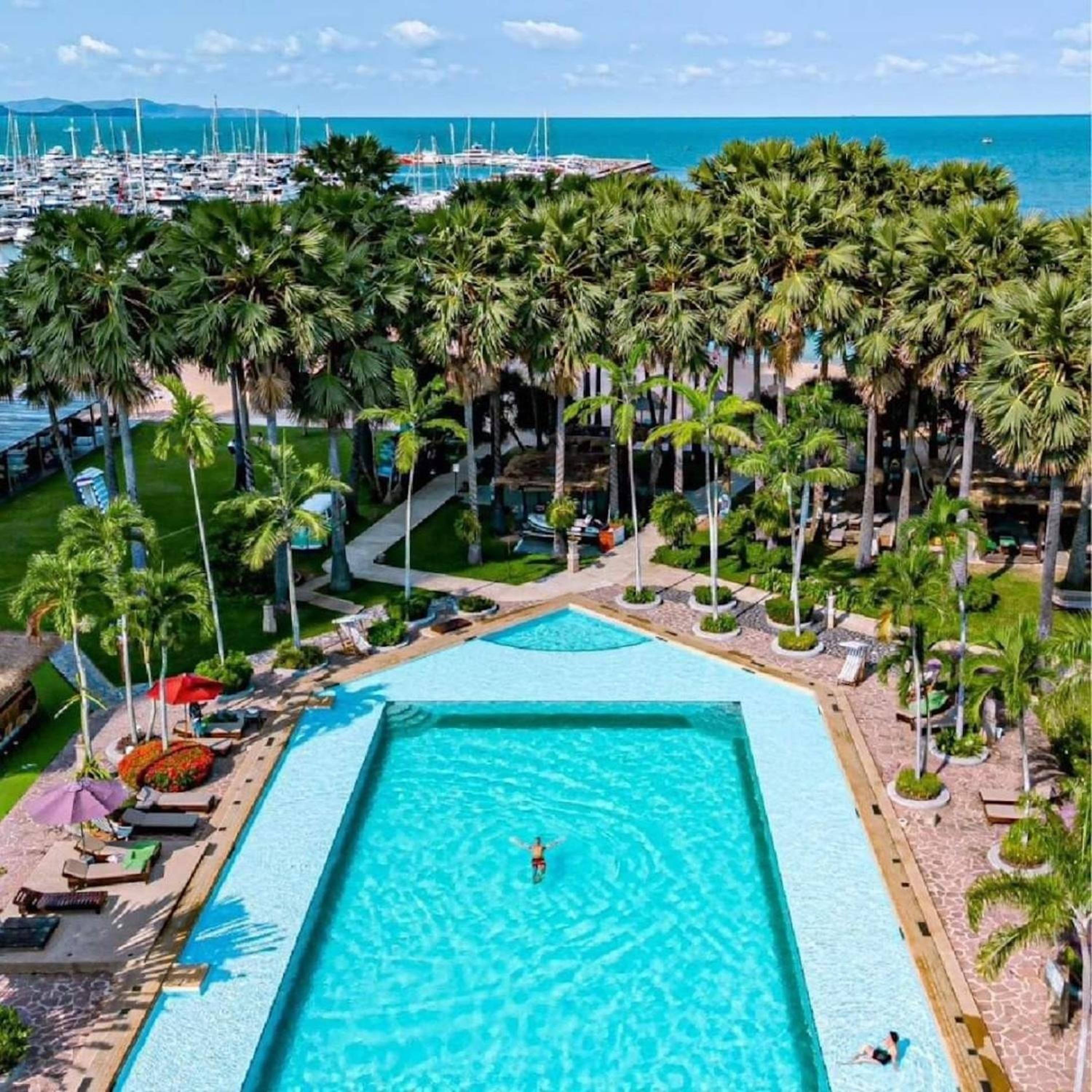 Botany Beach Resort Pattaya