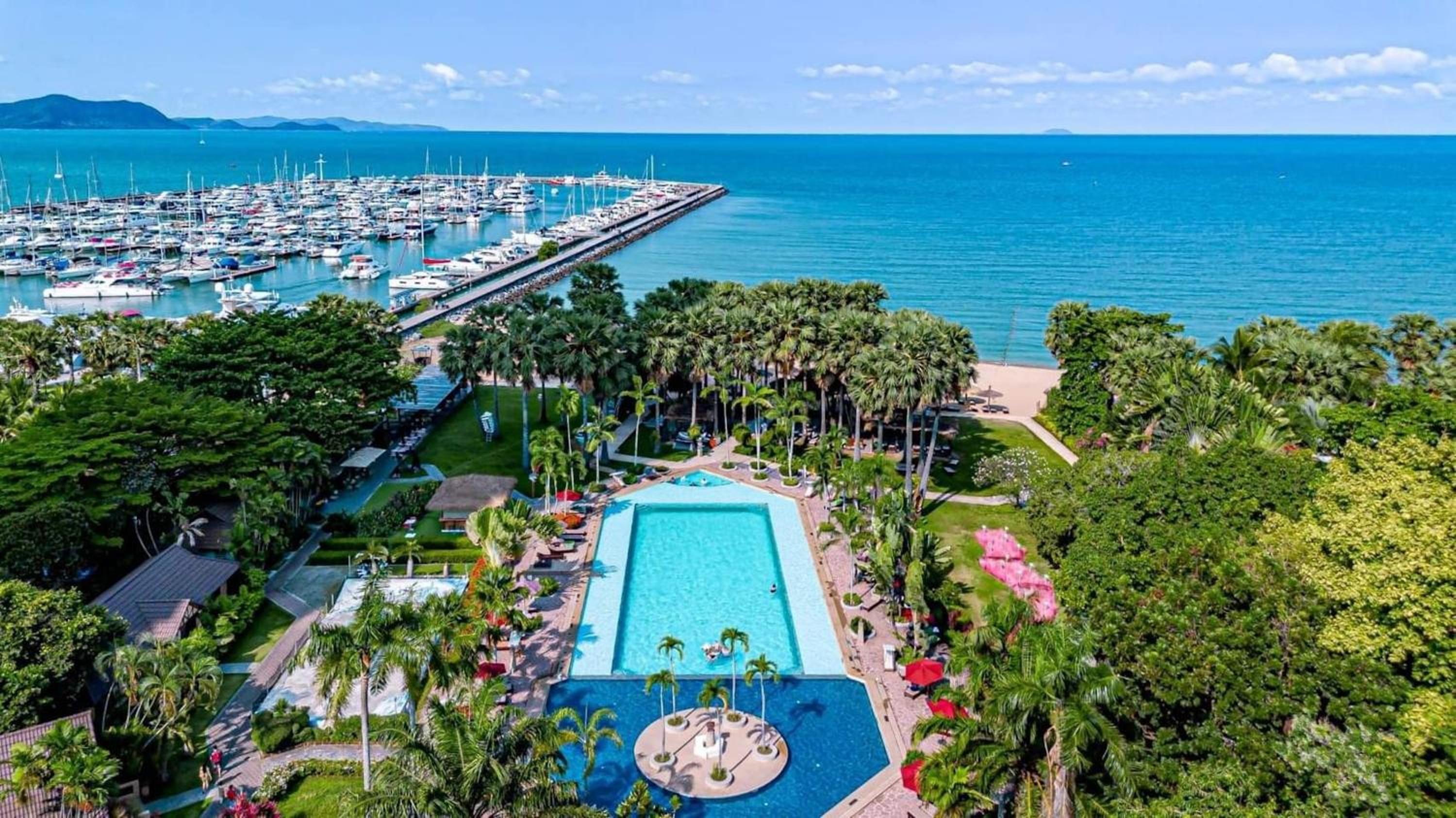 Botany Beach Resort Pattaya