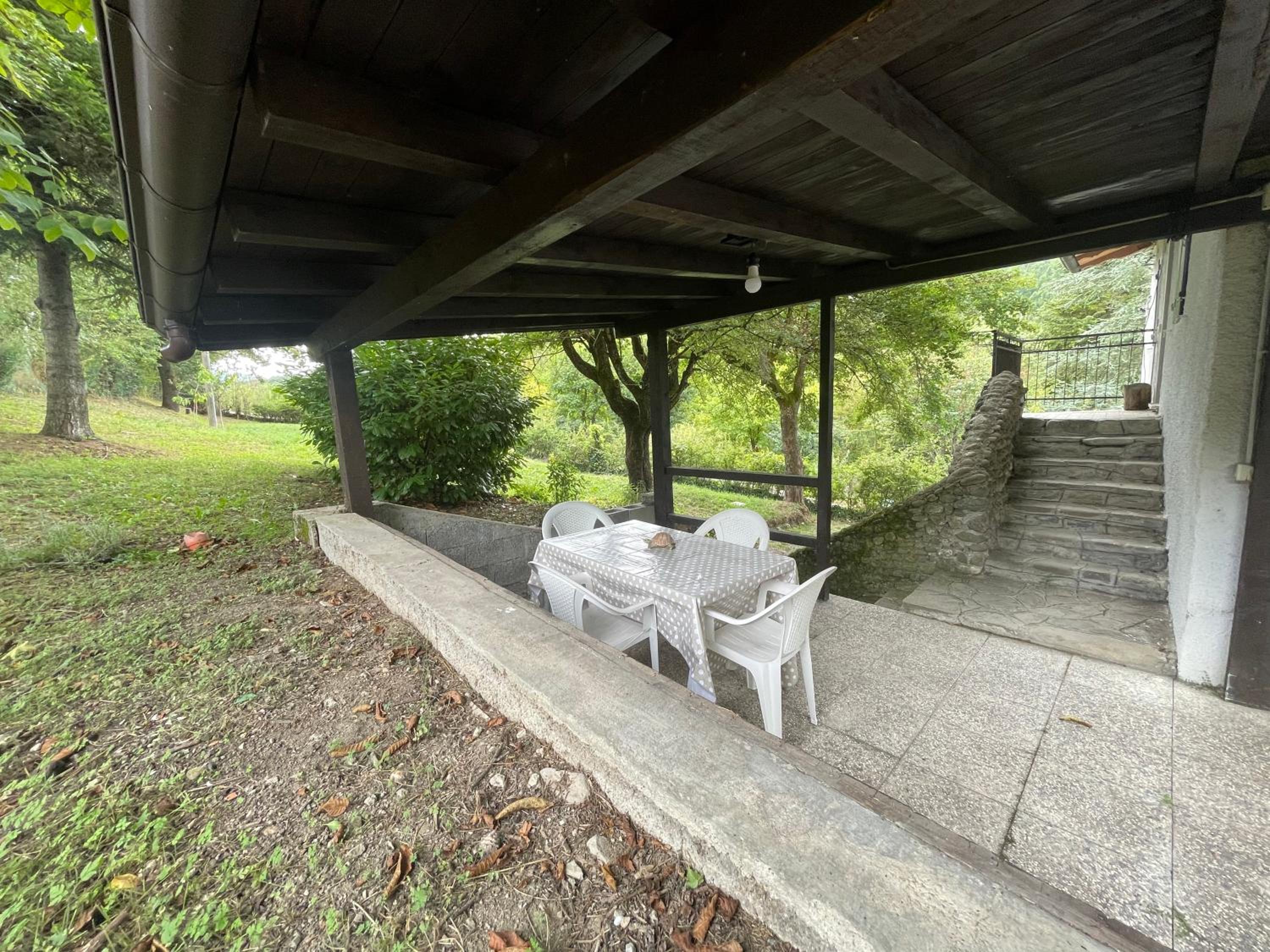 Casa val di Sasso view 2