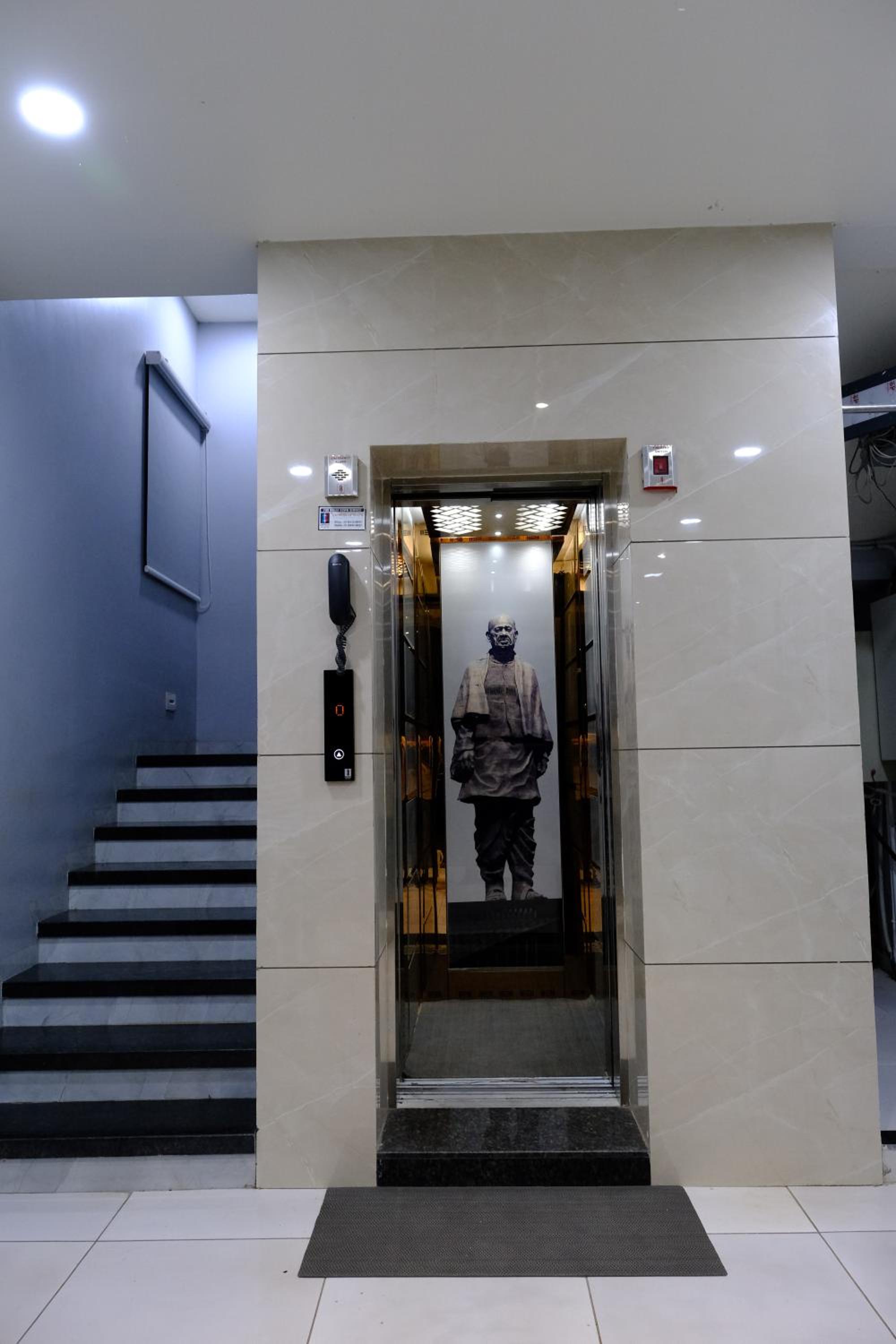 Sai Unity Boutique Stay view 2