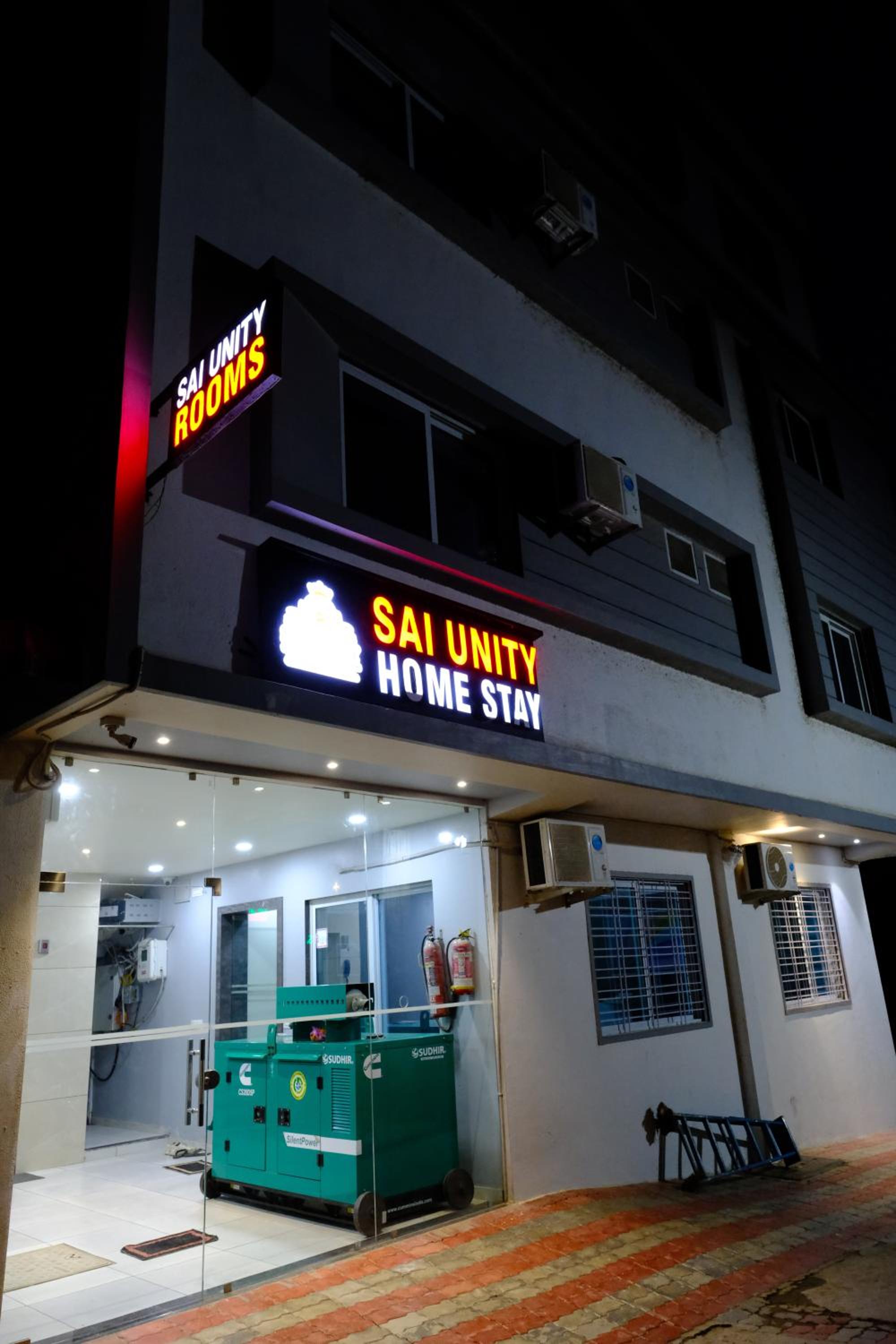 Sai Unity Boutique Stay view 3