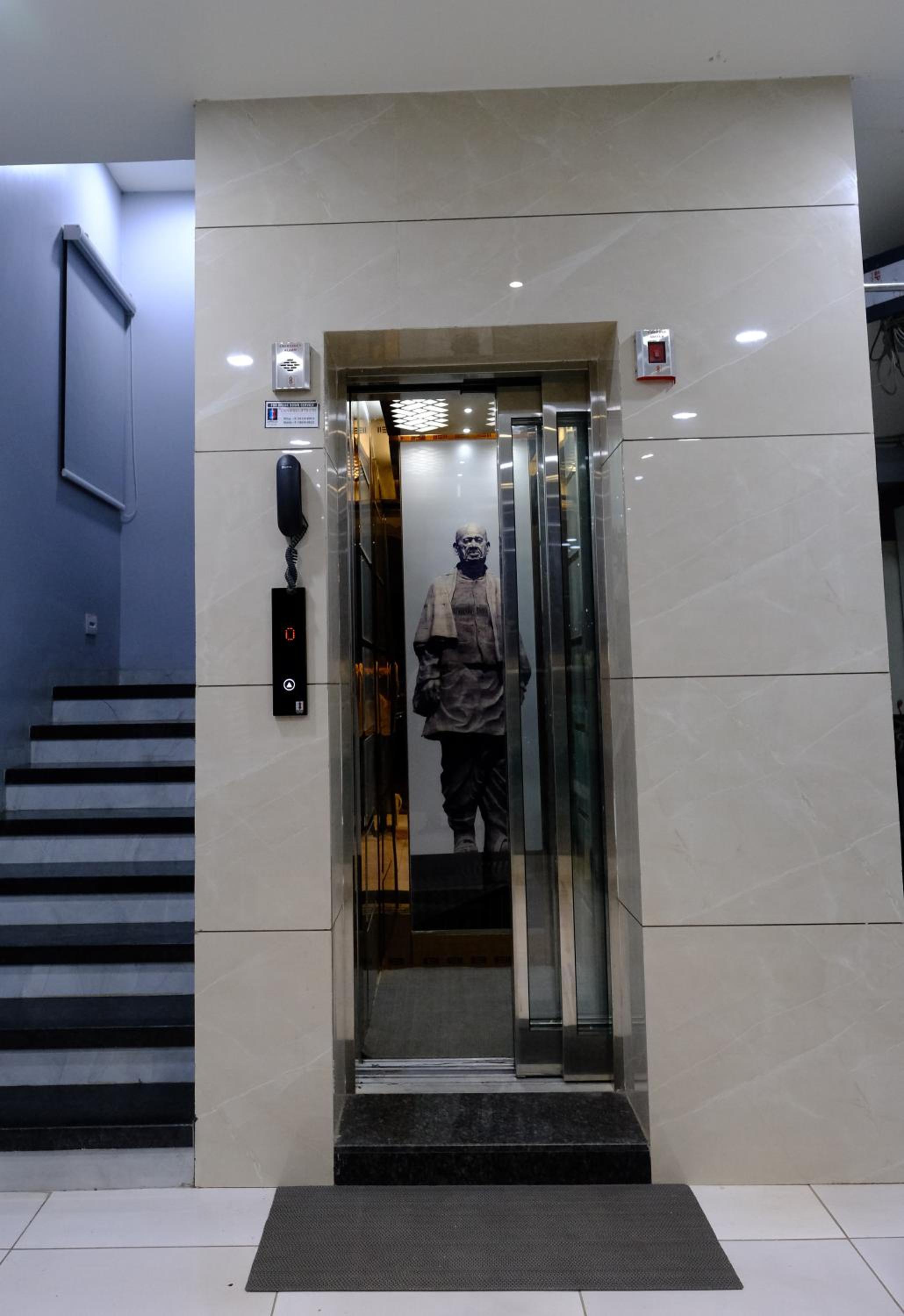 Sai Unity Boutique Stay view 4