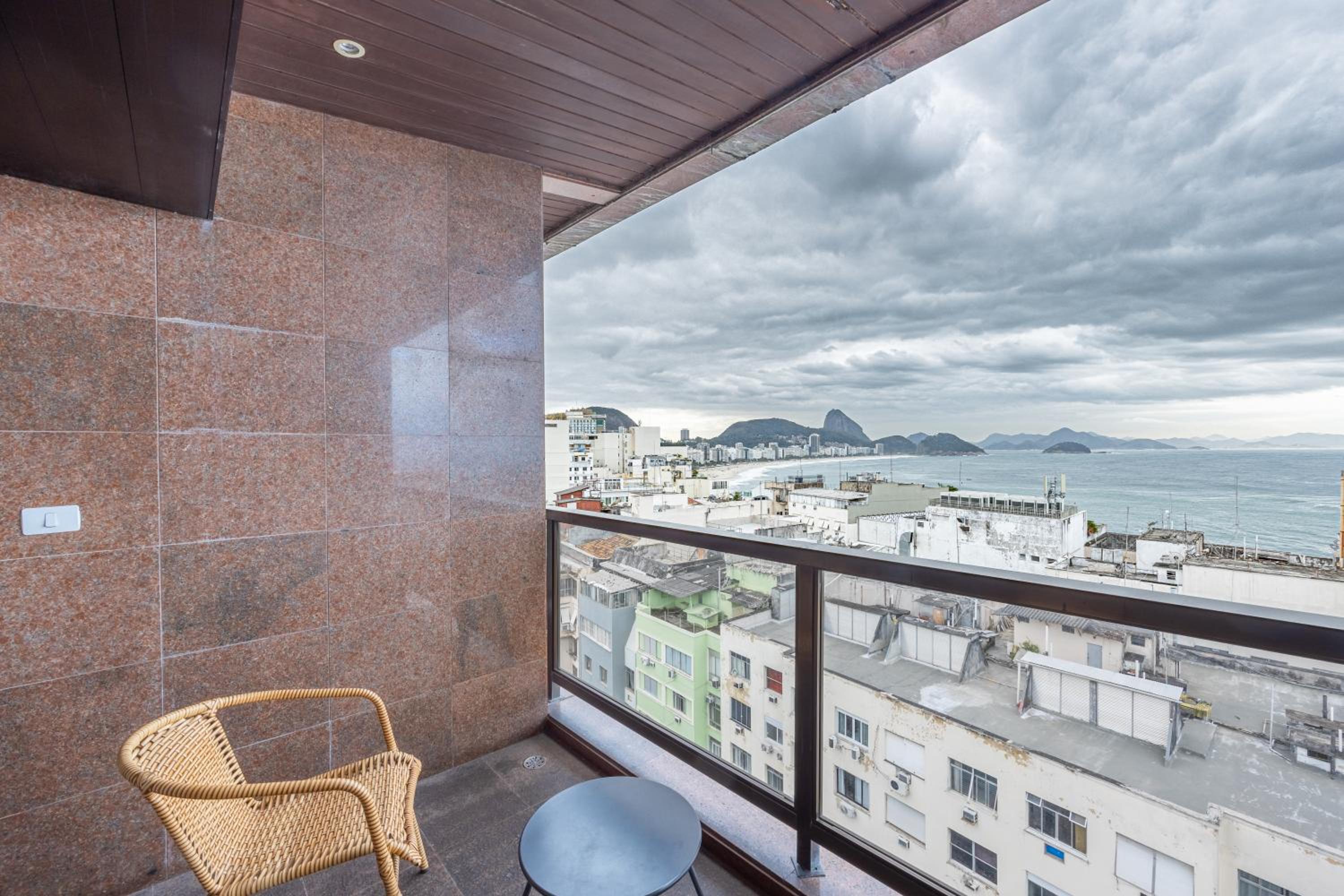 B&B HOTEL Rio Copacabana Posto 5 — Rio De Janeiro
