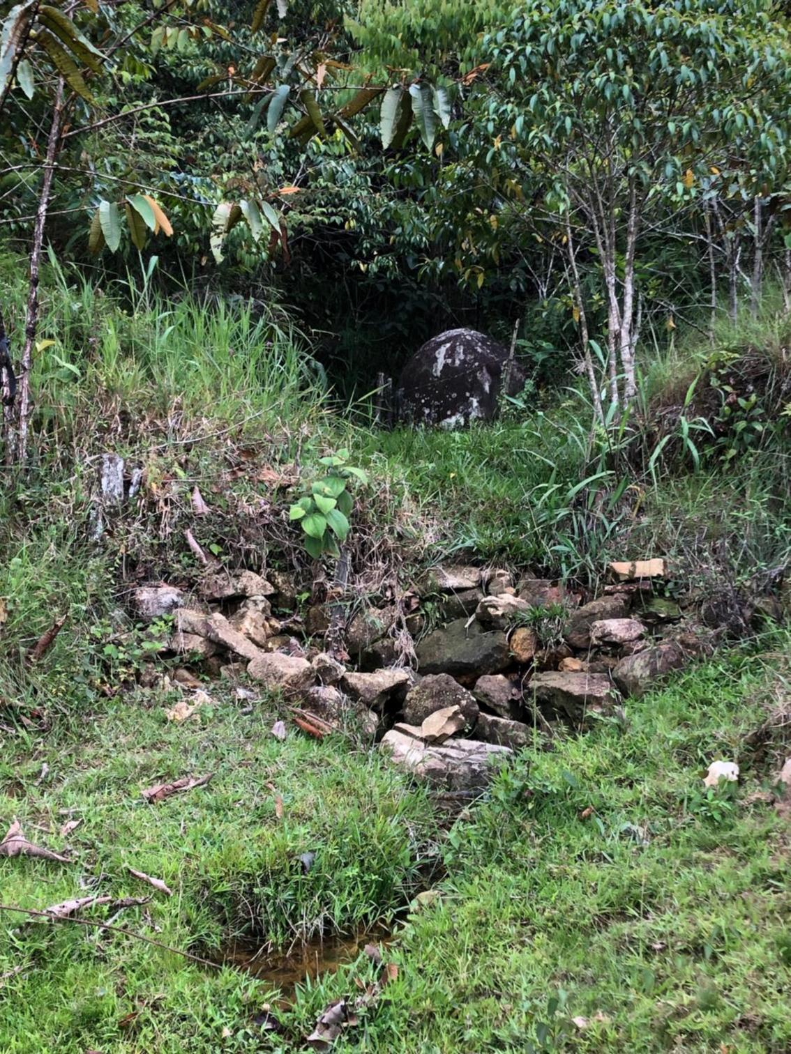 Habitación en Casa Campesina cerca al Embalse San Lorenzo