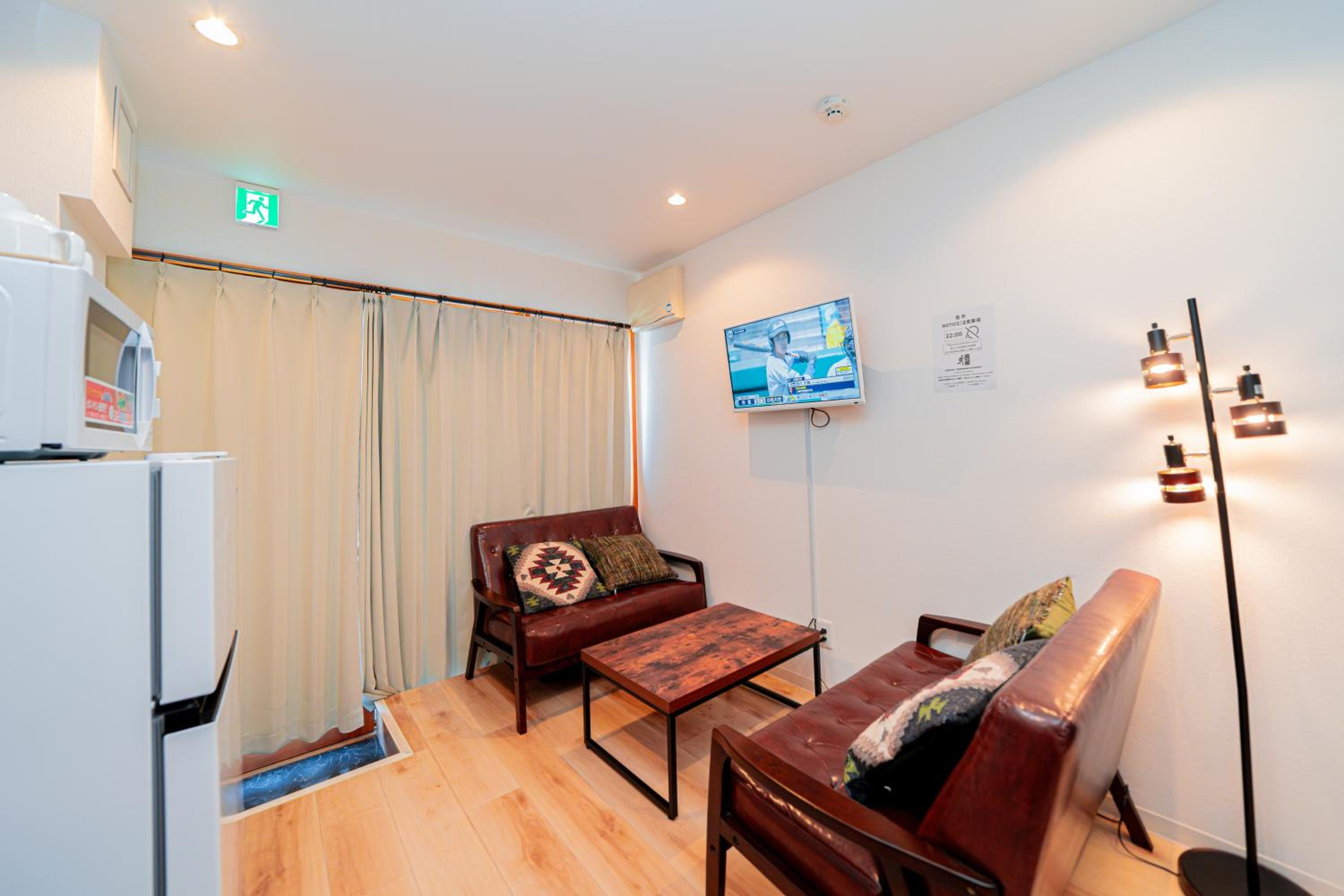 長池ハウス Osaka Abeno JR-1min 4ppl House 2stop-HarukasTenoji