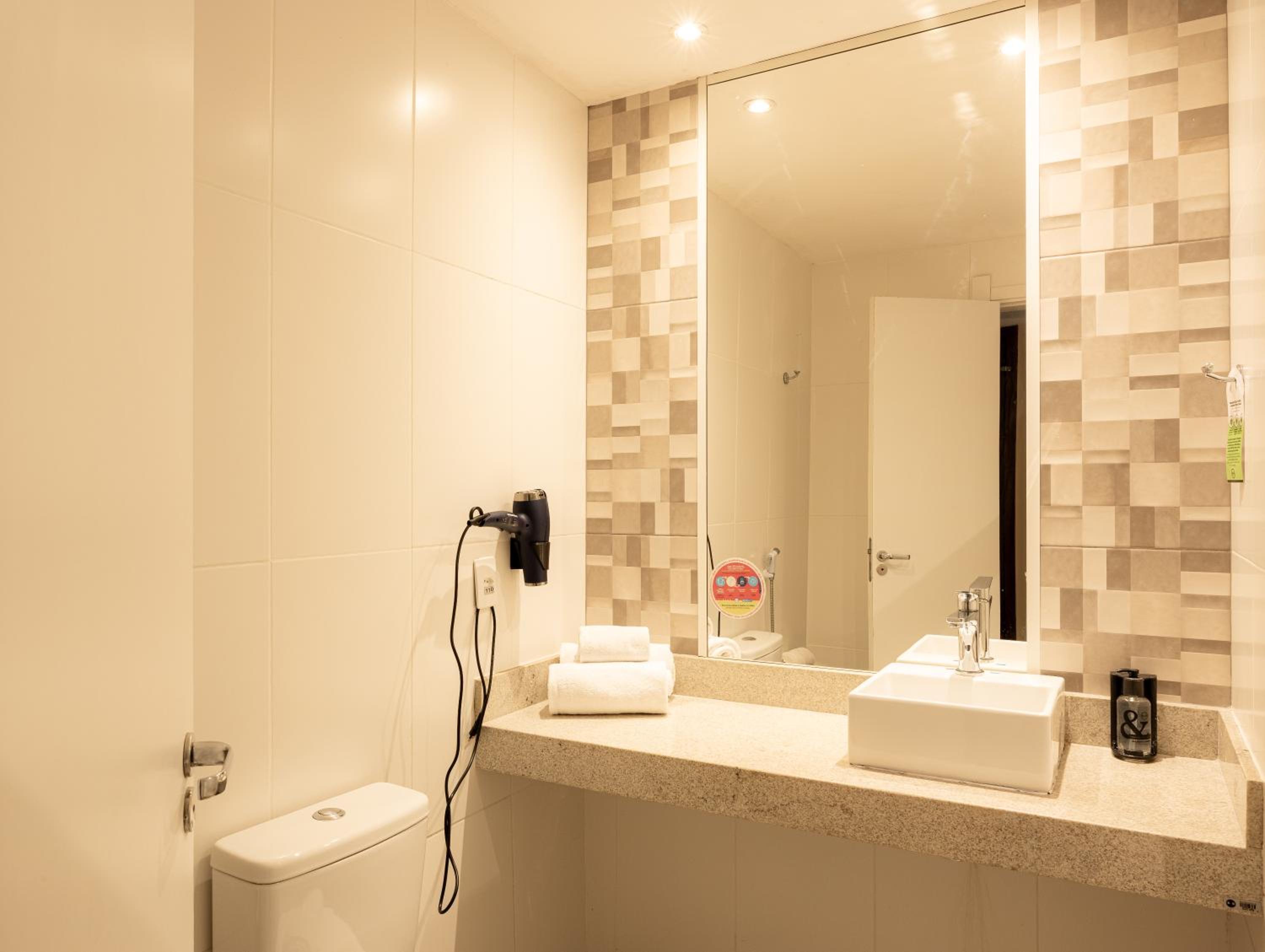 B&B HOTEL Rio Copacabana Posto 5 photo 4