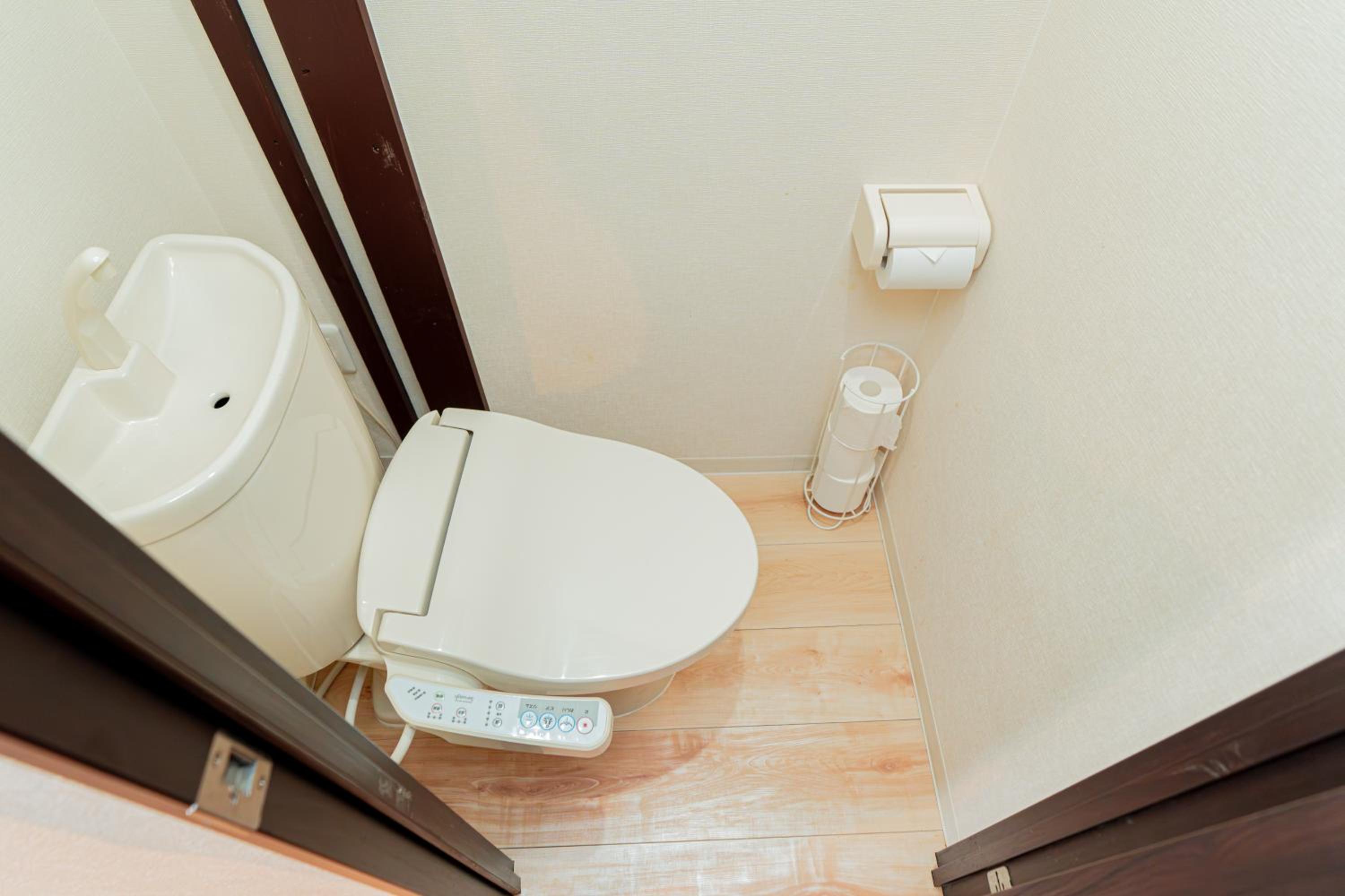 長池ハウス Osaka Abeno JR-1min 4ppl House 2stop-HarukasTenoji
