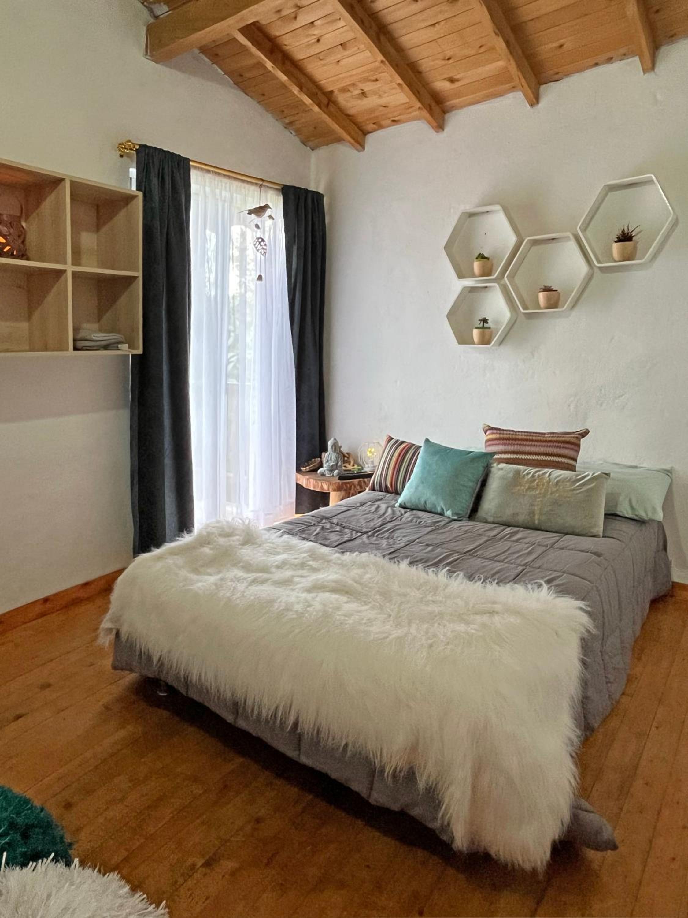 Cabaña Casa Verde - Santa Elena