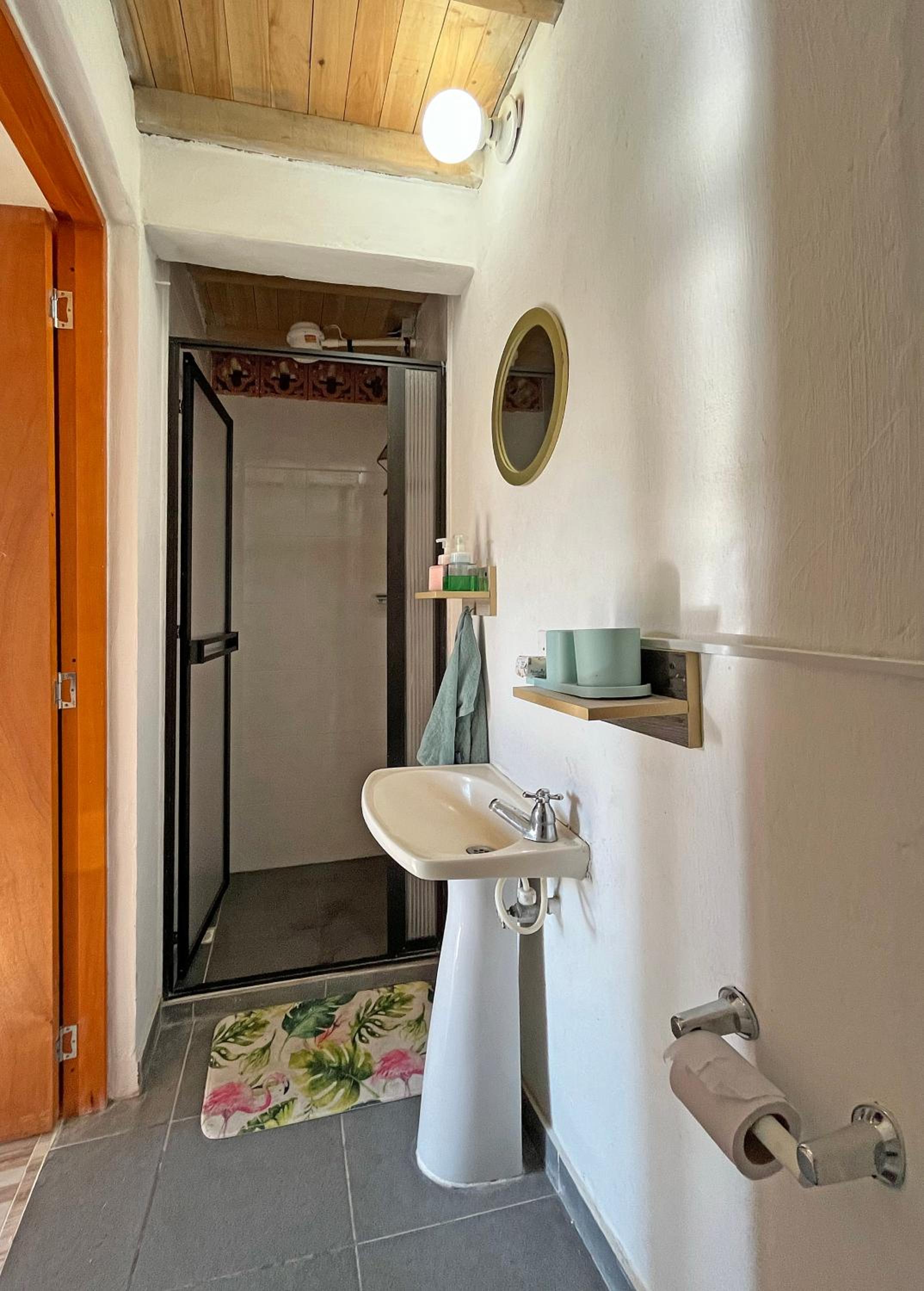 Cabaña Casa Verde - Santa Elena