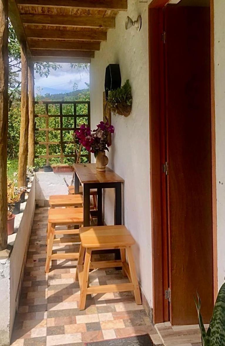 Cabaña Casa Verde - Santa Elena