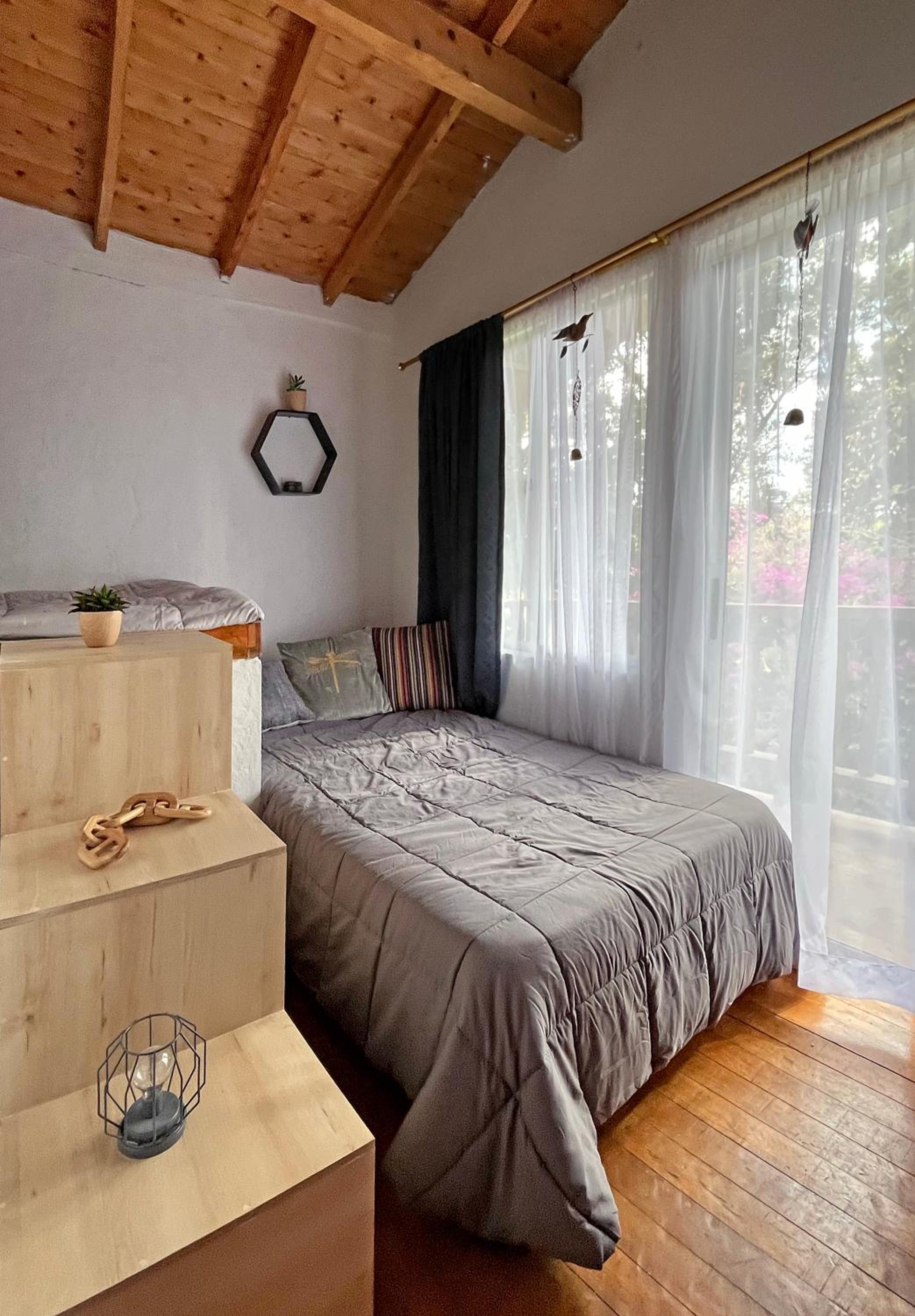 Cabaña Casa Verde - Santa Elena