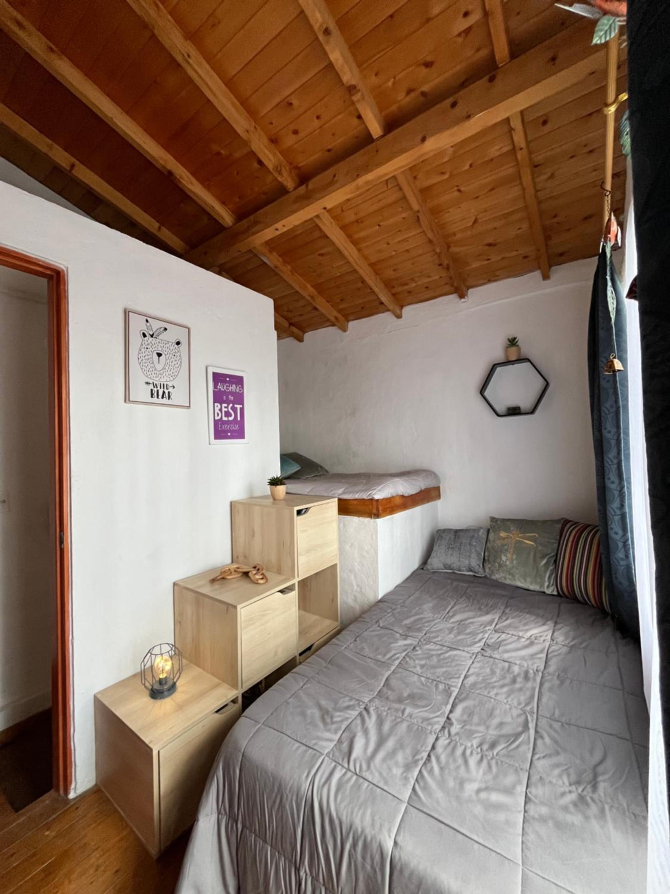 Cabaña Casa Verde - Santa Elena