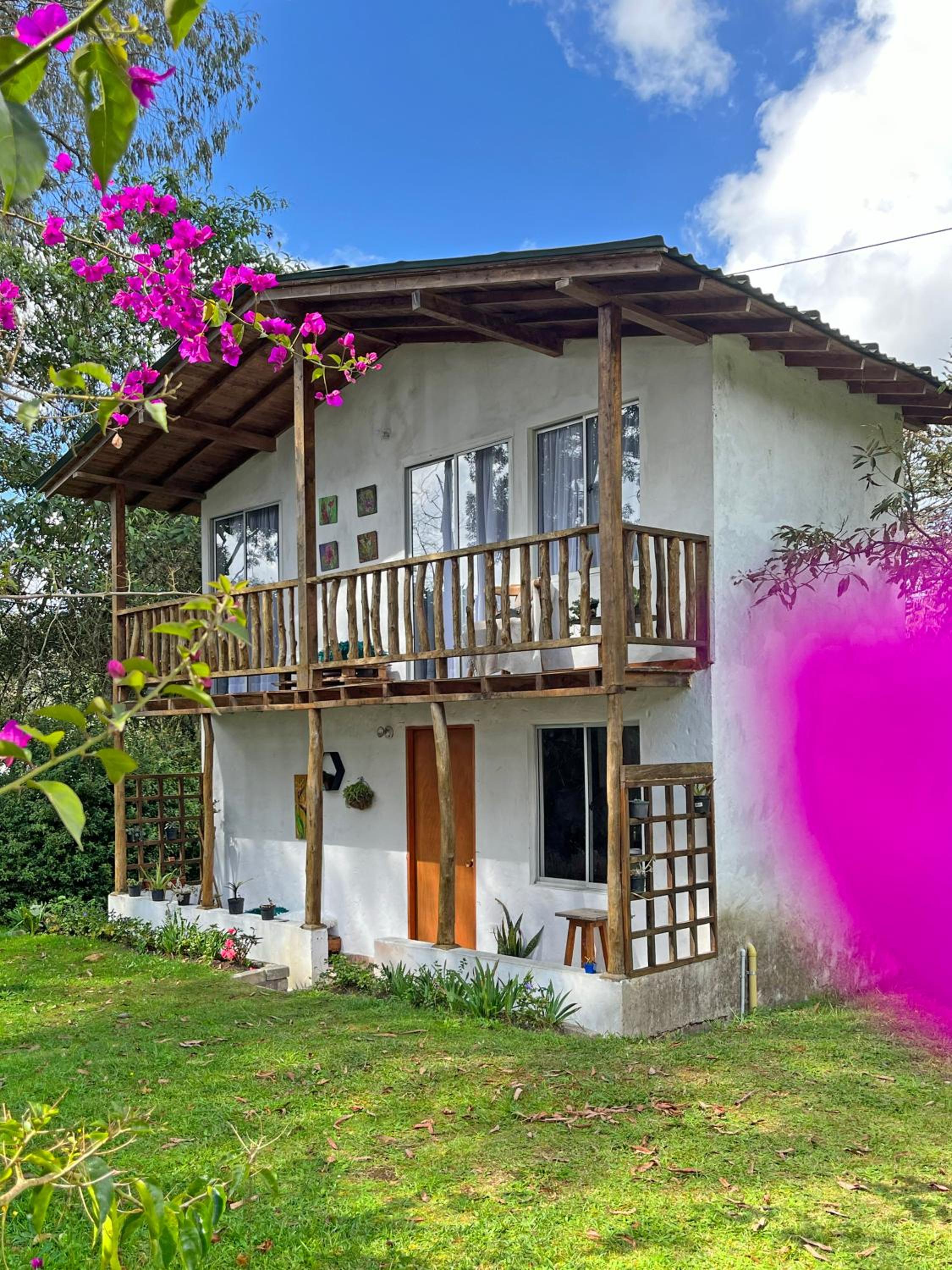 Cabaña Casa Verde - Santa Elena