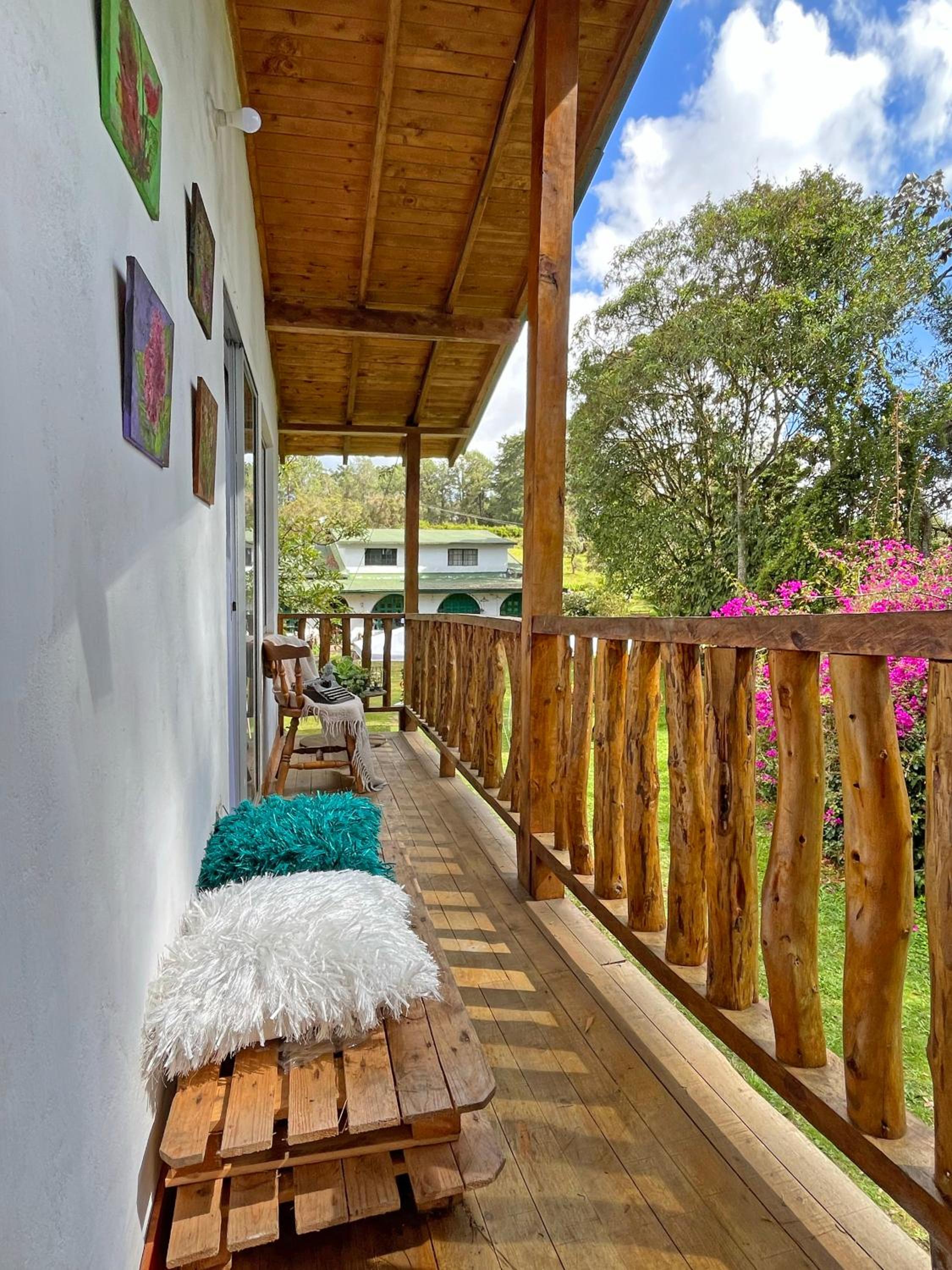Cabaña Casa Verde - Santa Elena