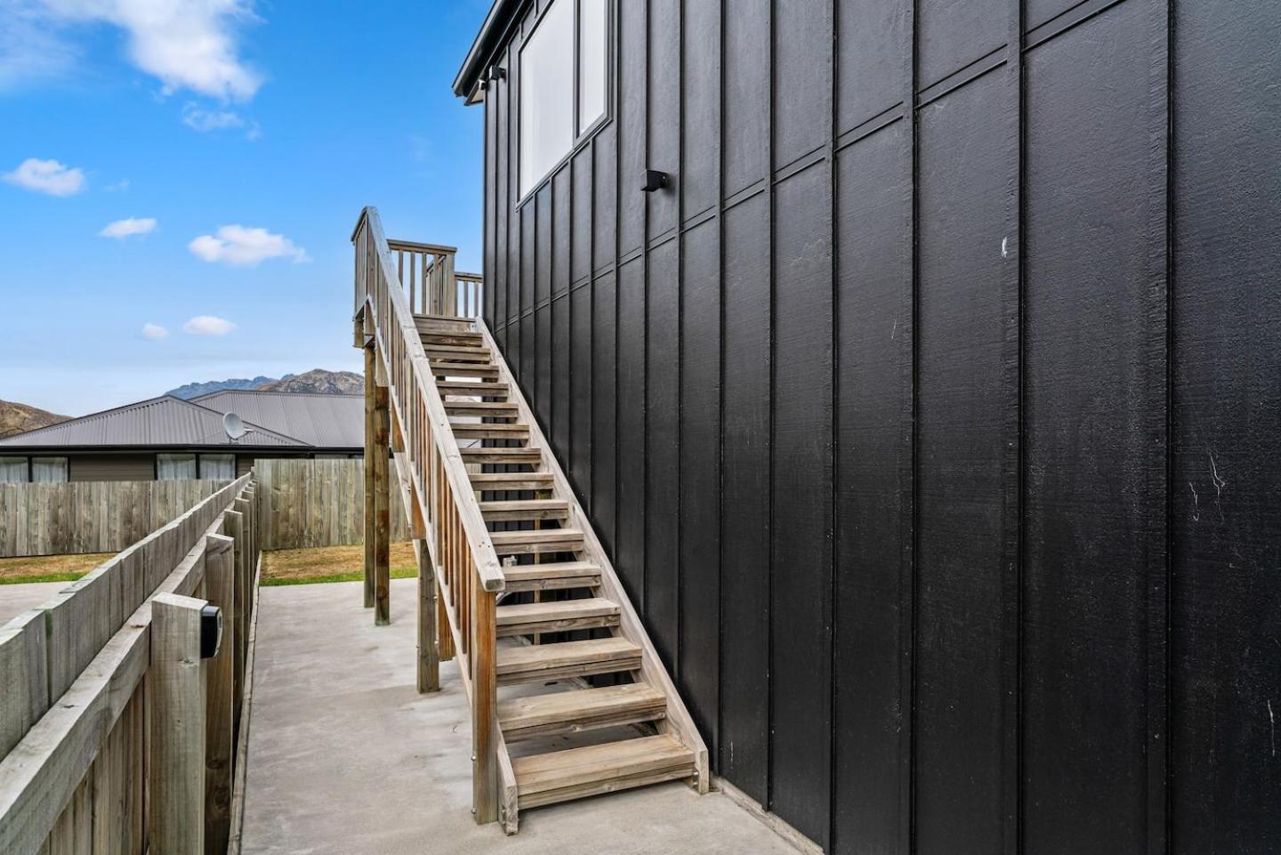 Modern Apartment with Coronet & Remarkables views view 2
