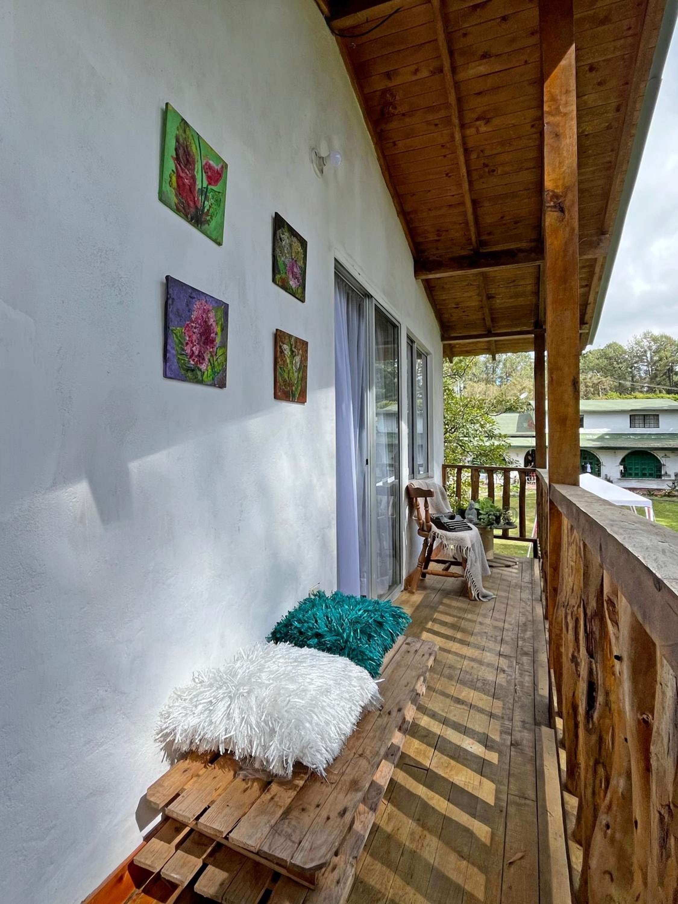 Cabaña Casa Verde - Santa Elena