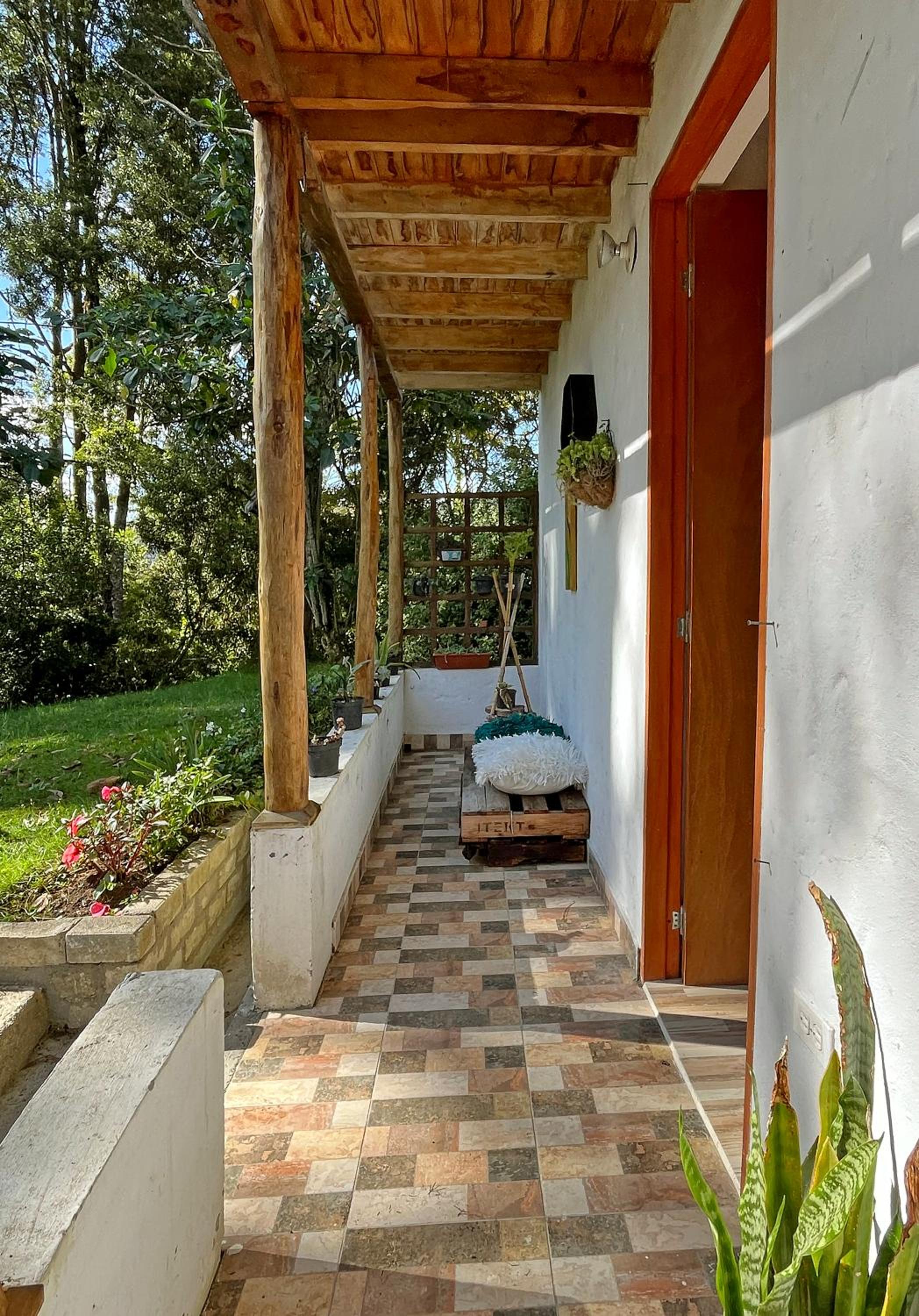 Cabaña Casa Verde - Santa Elena