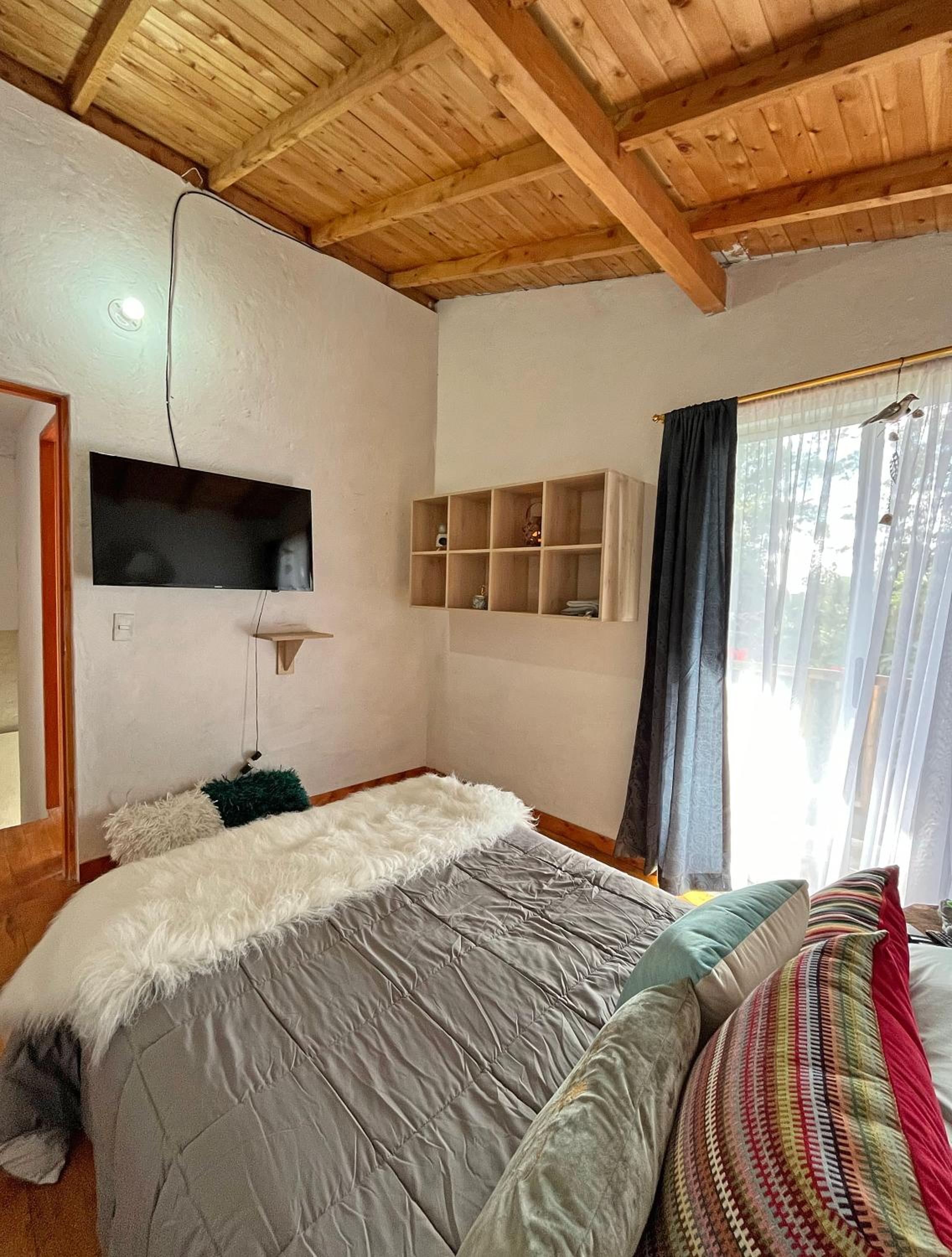 Cabaña Casa Verde - Santa Elena
