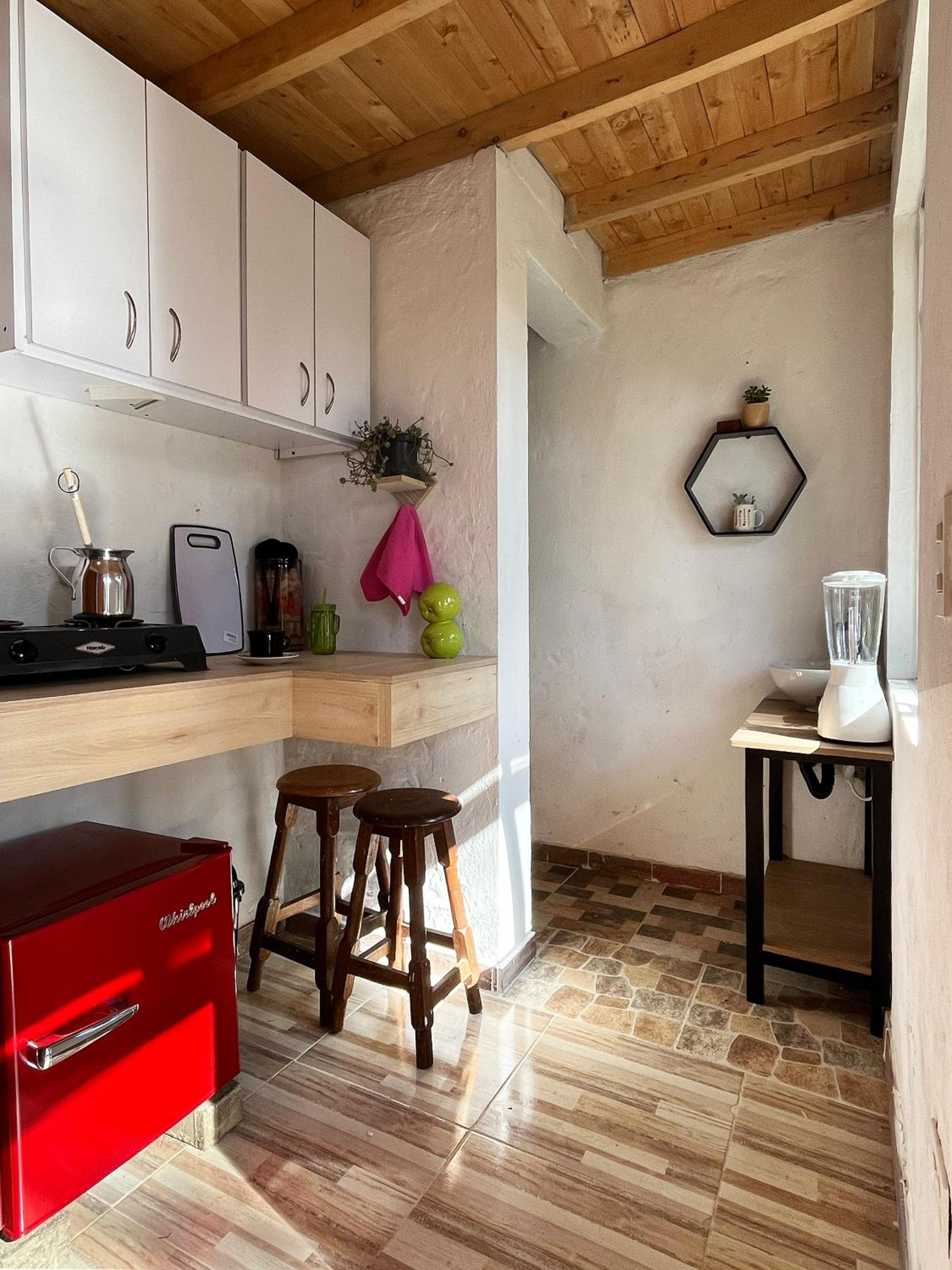 Cabaña Casa Verde - Santa Elena