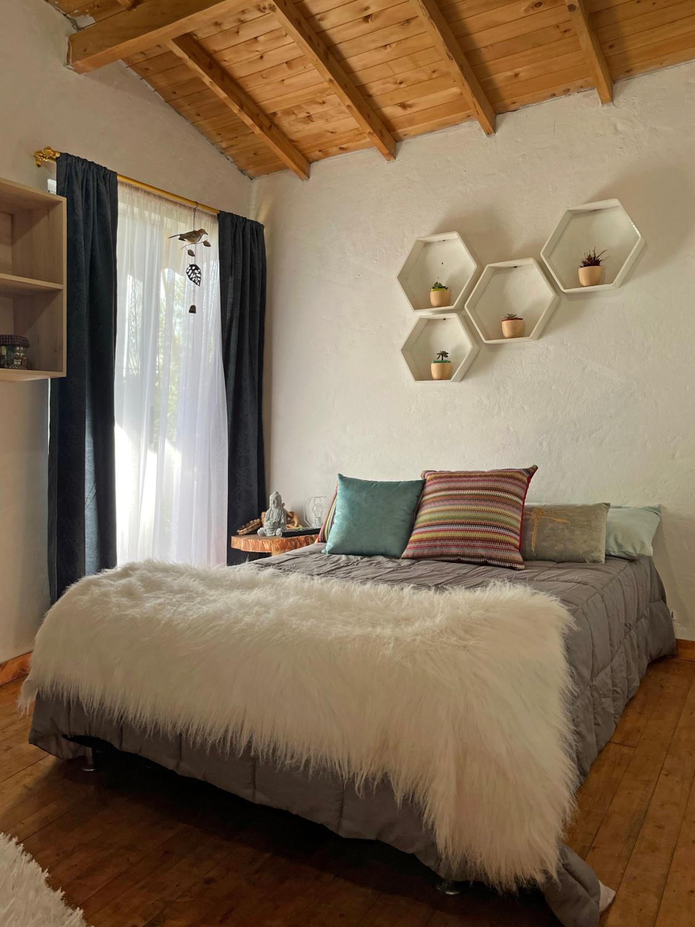 Cabaña Casa Verde - Santa Elena