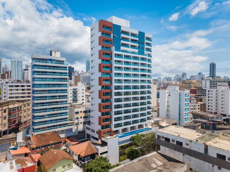 Apartamento Barra Decorado vista mar